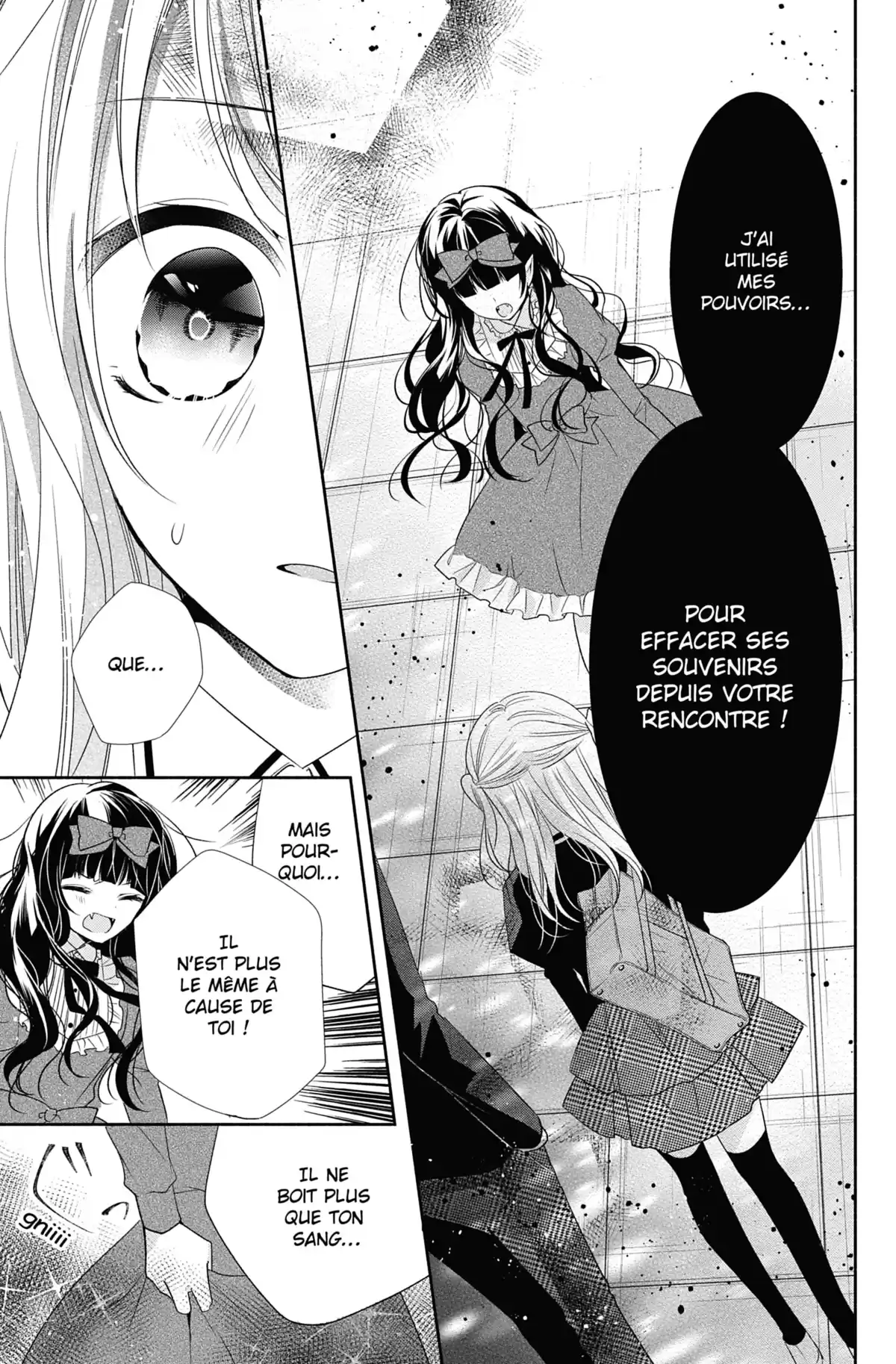 The Vampire and The Rose Volume 3 page 114