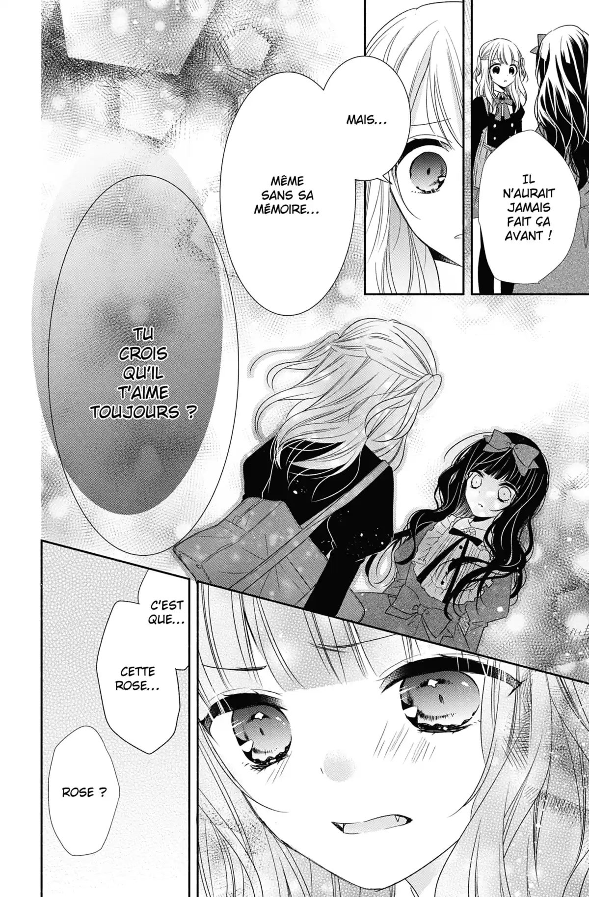 The Vampire and The Rose Volume 3 page 115