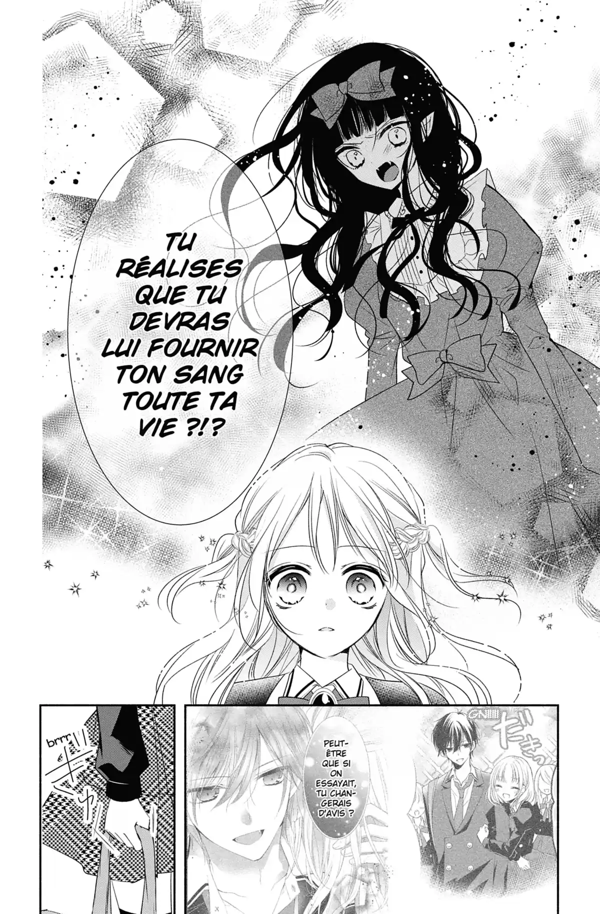 The Vampire and The Rose Volume 3 page 117
