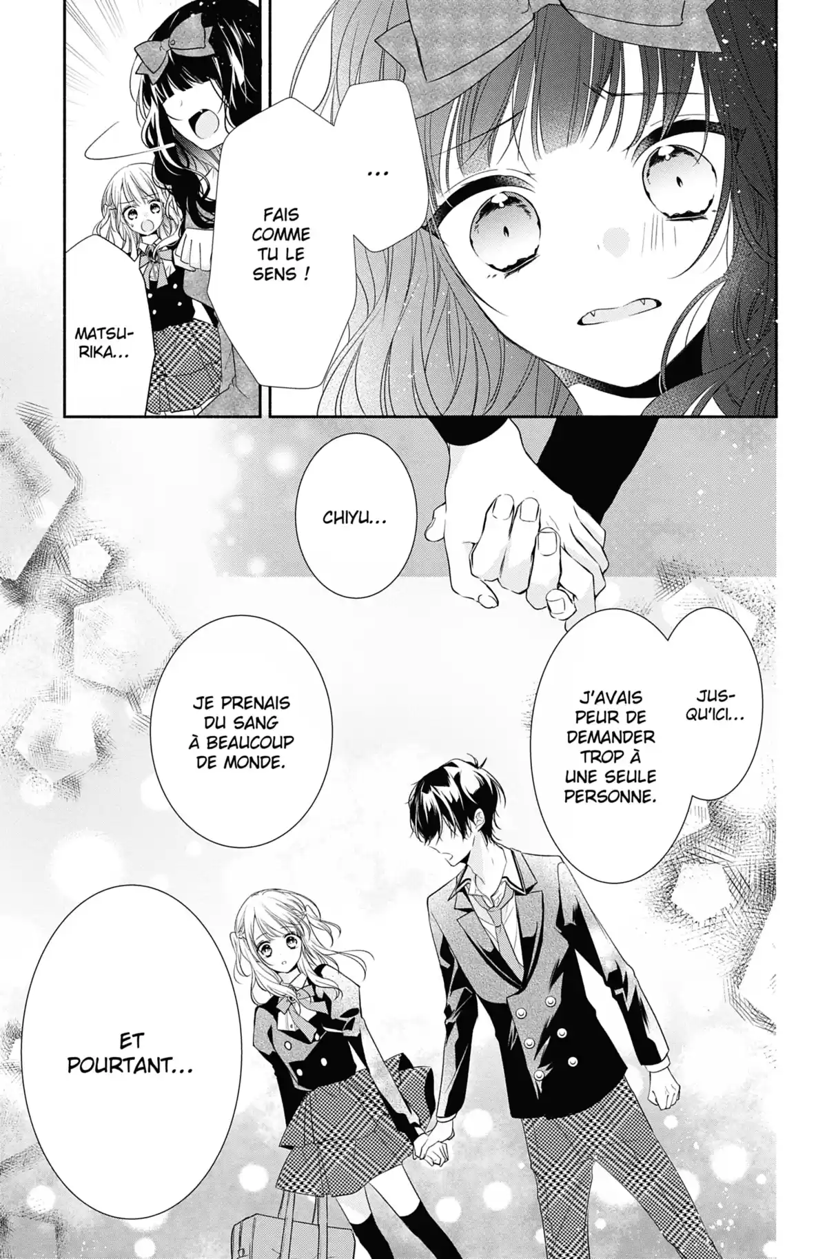 The Vampire and The Rose Volume 3 page 122