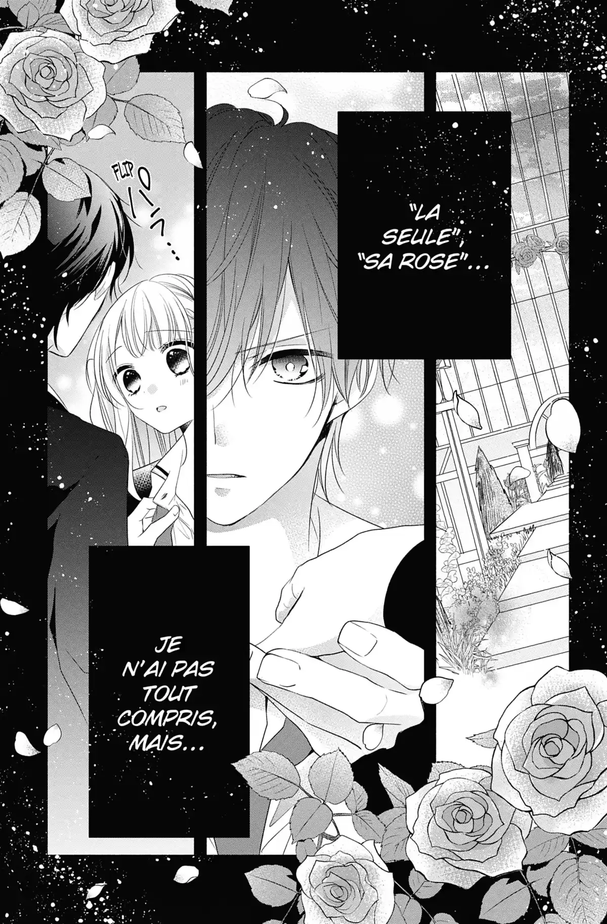 The Vampire and The Rose Volume 3 page 124