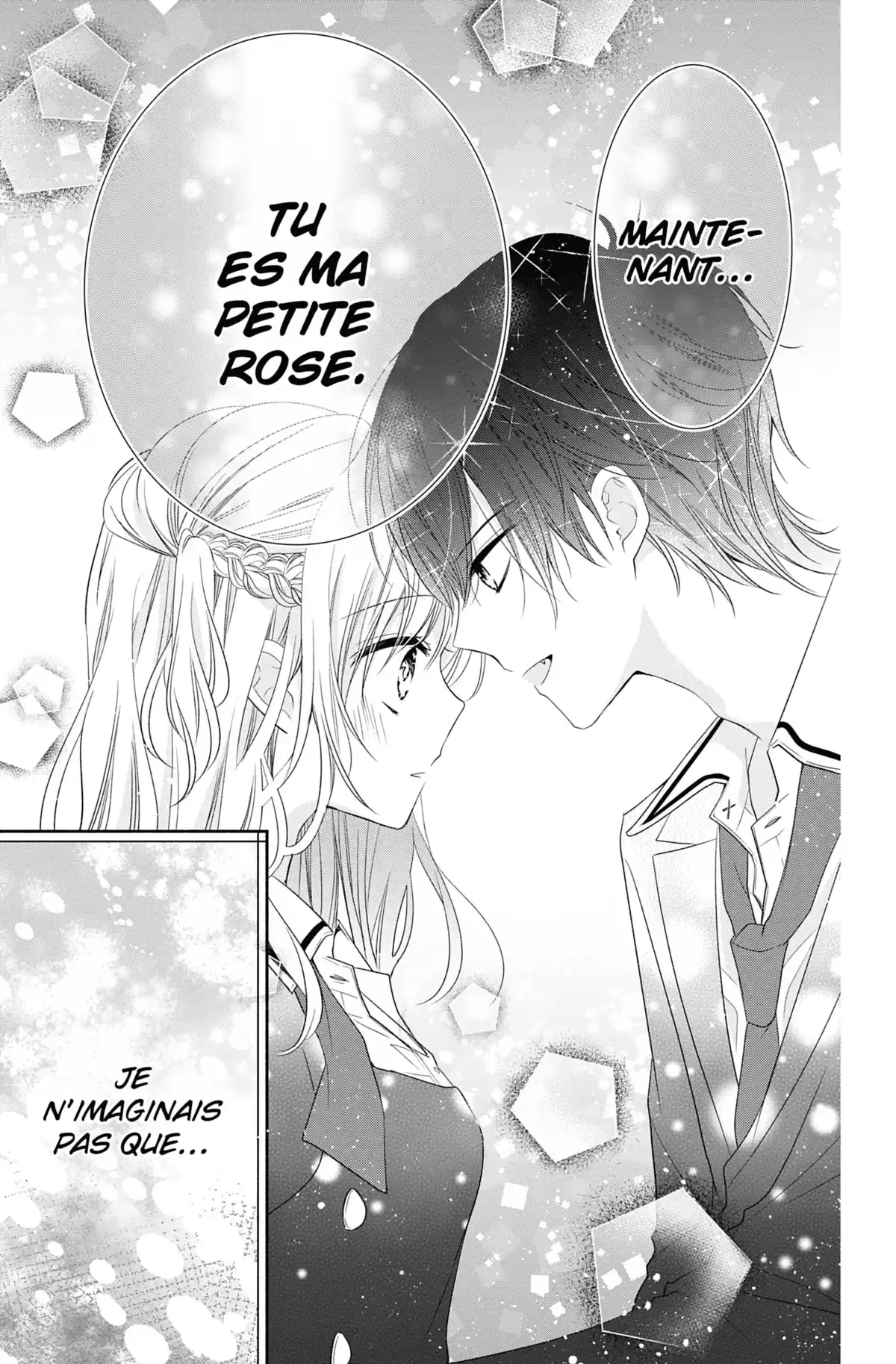 The Vampire and The Rose Volume 3 page 128