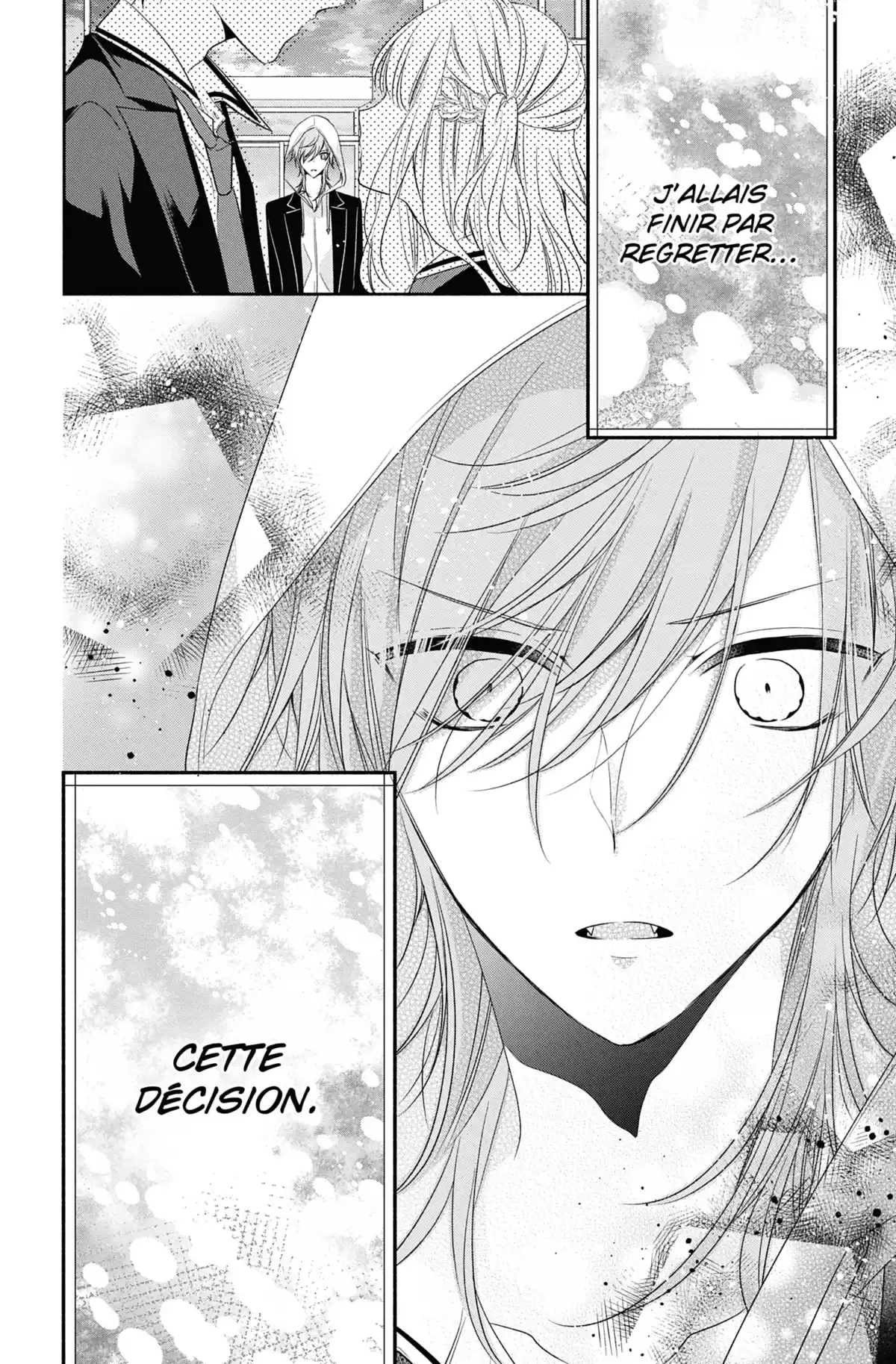 The Vampire and The Rose Volume 3 page 129