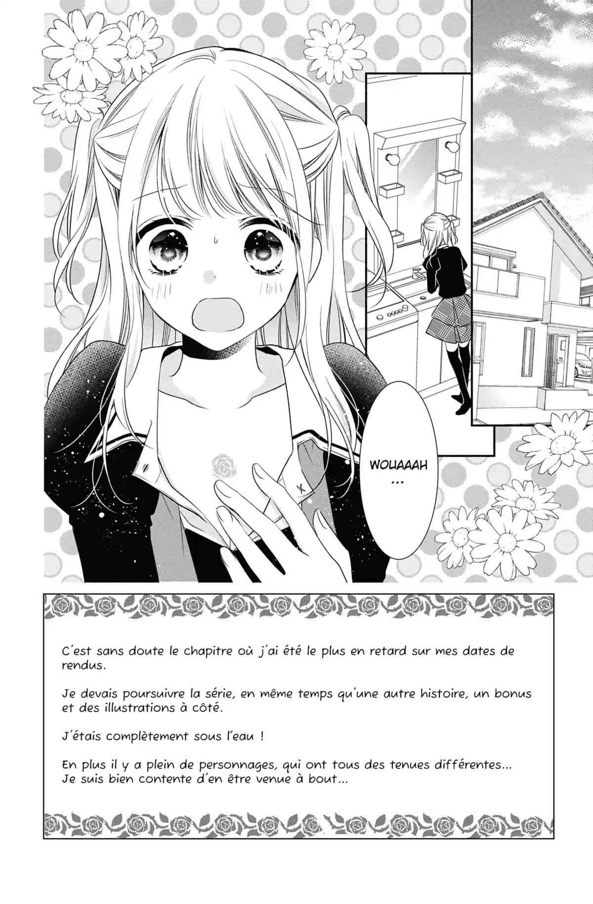 The Vampire and The Rose Volume 3 page 131