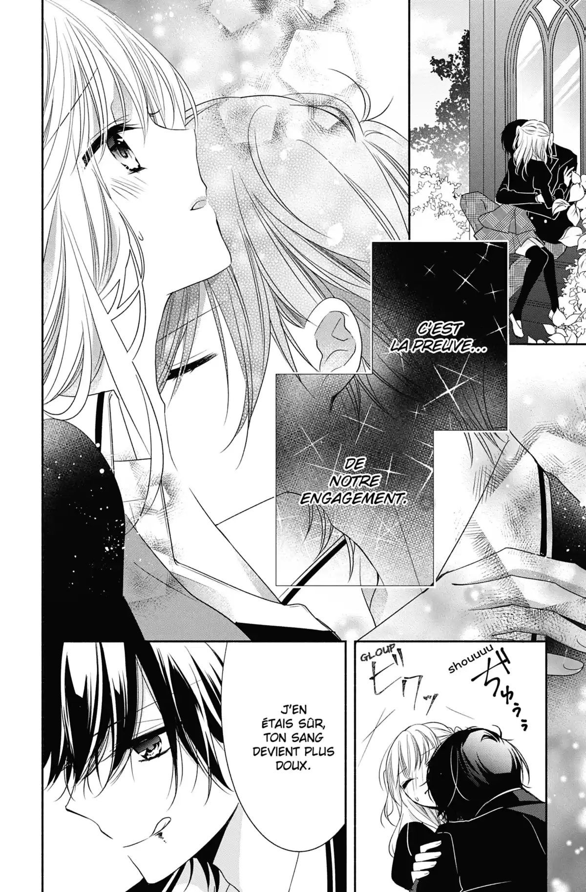 The Vampire and The Rose Volume 3 page 133