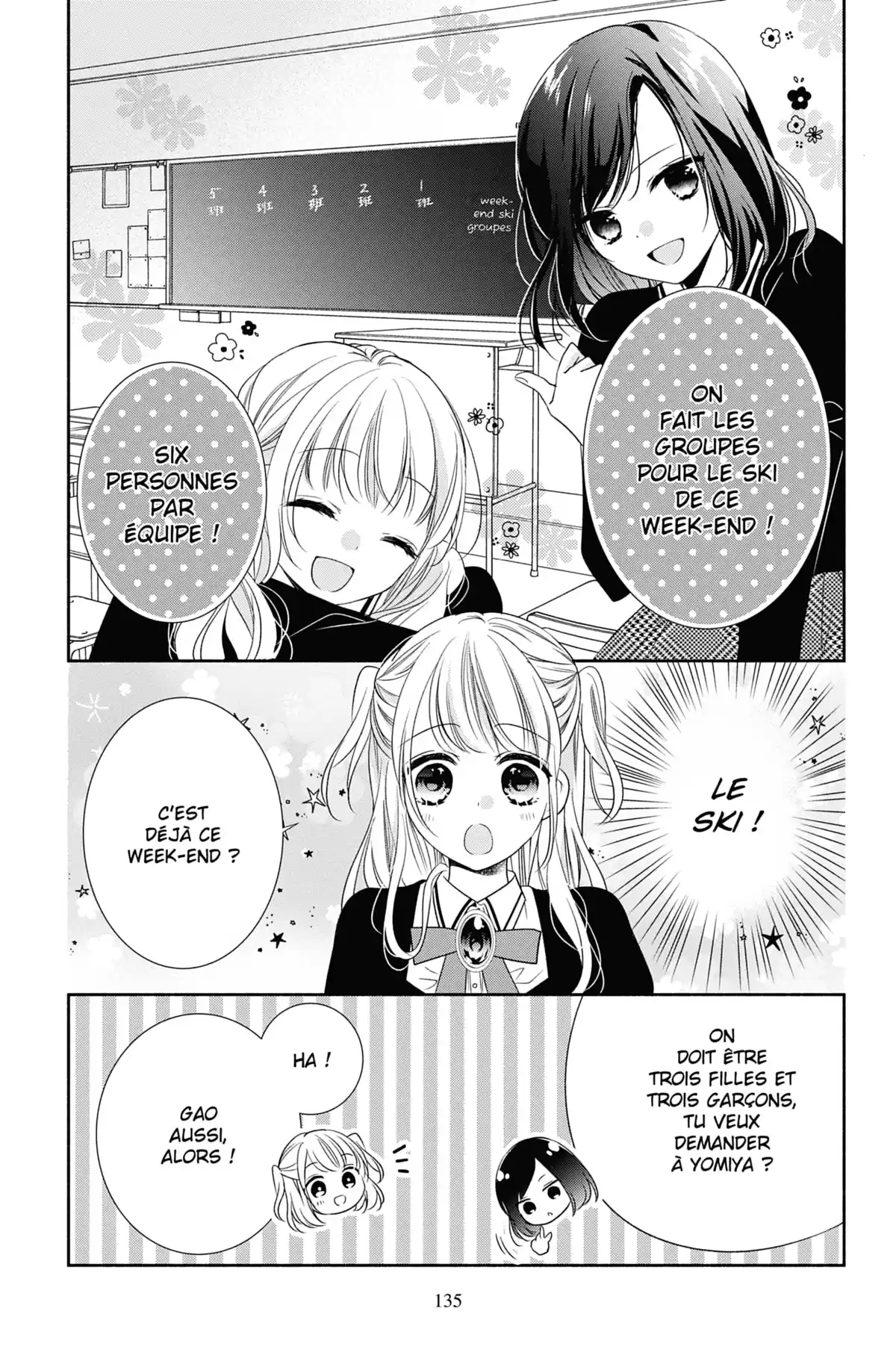 The Vampire and The Rose Volume 3 page 136