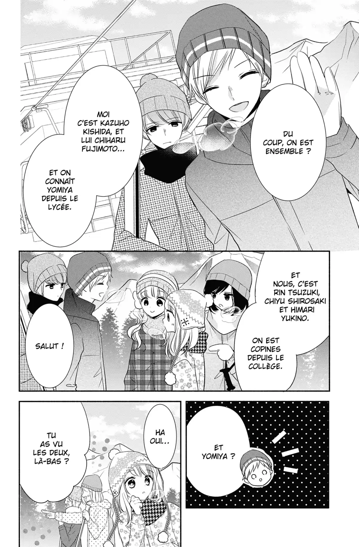 The Vampire and The Rose Volume 3 page 139