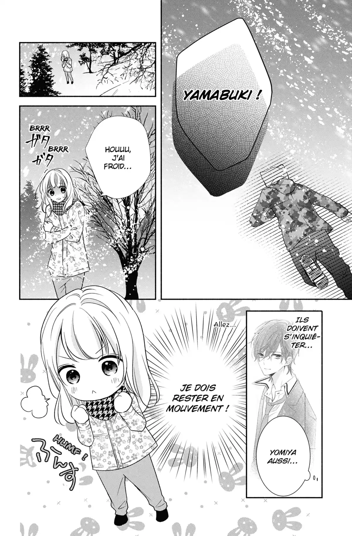 The Vampire and The Rose Volume 3 page 149