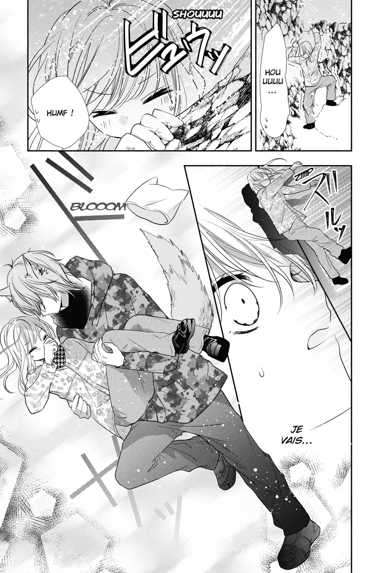 The Vampire and The Rose Volume 3 page 150