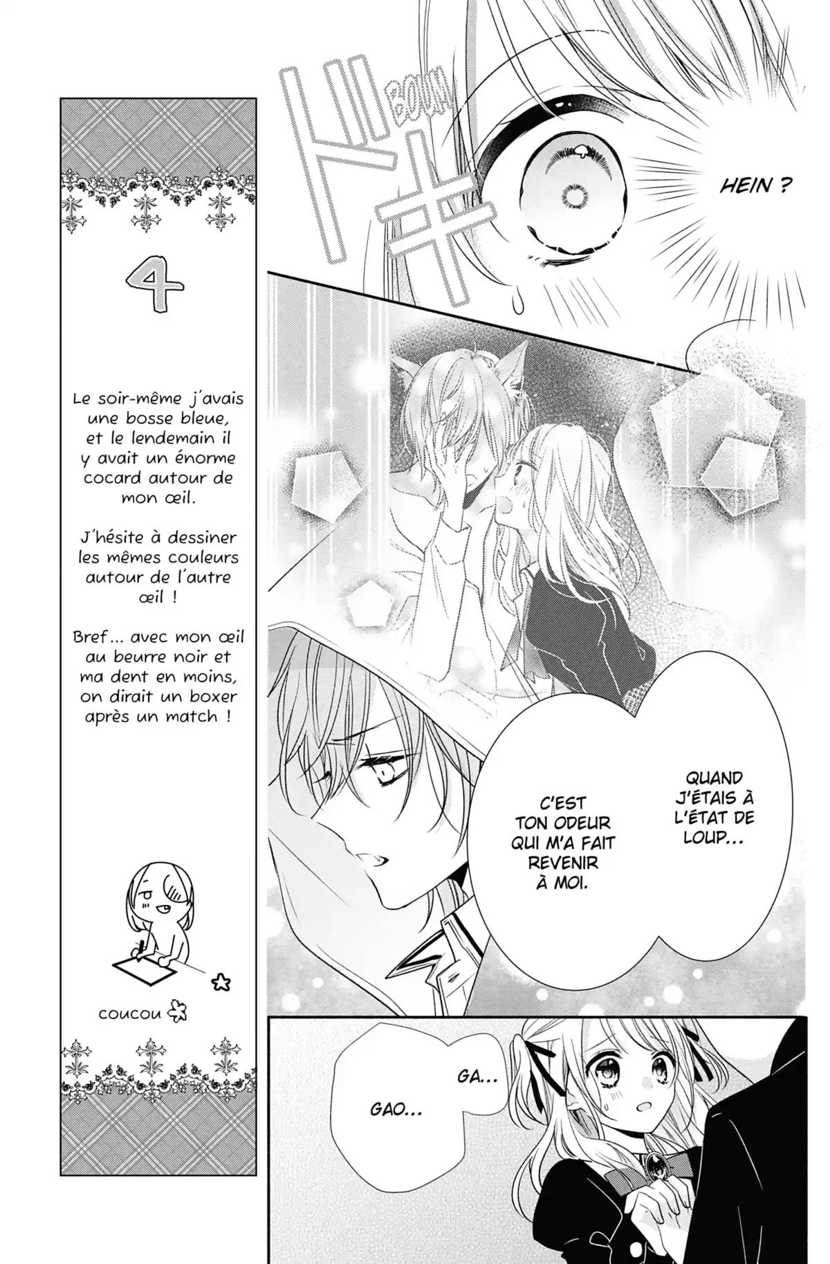 The Vampire and The Rose Volume 3 page 58