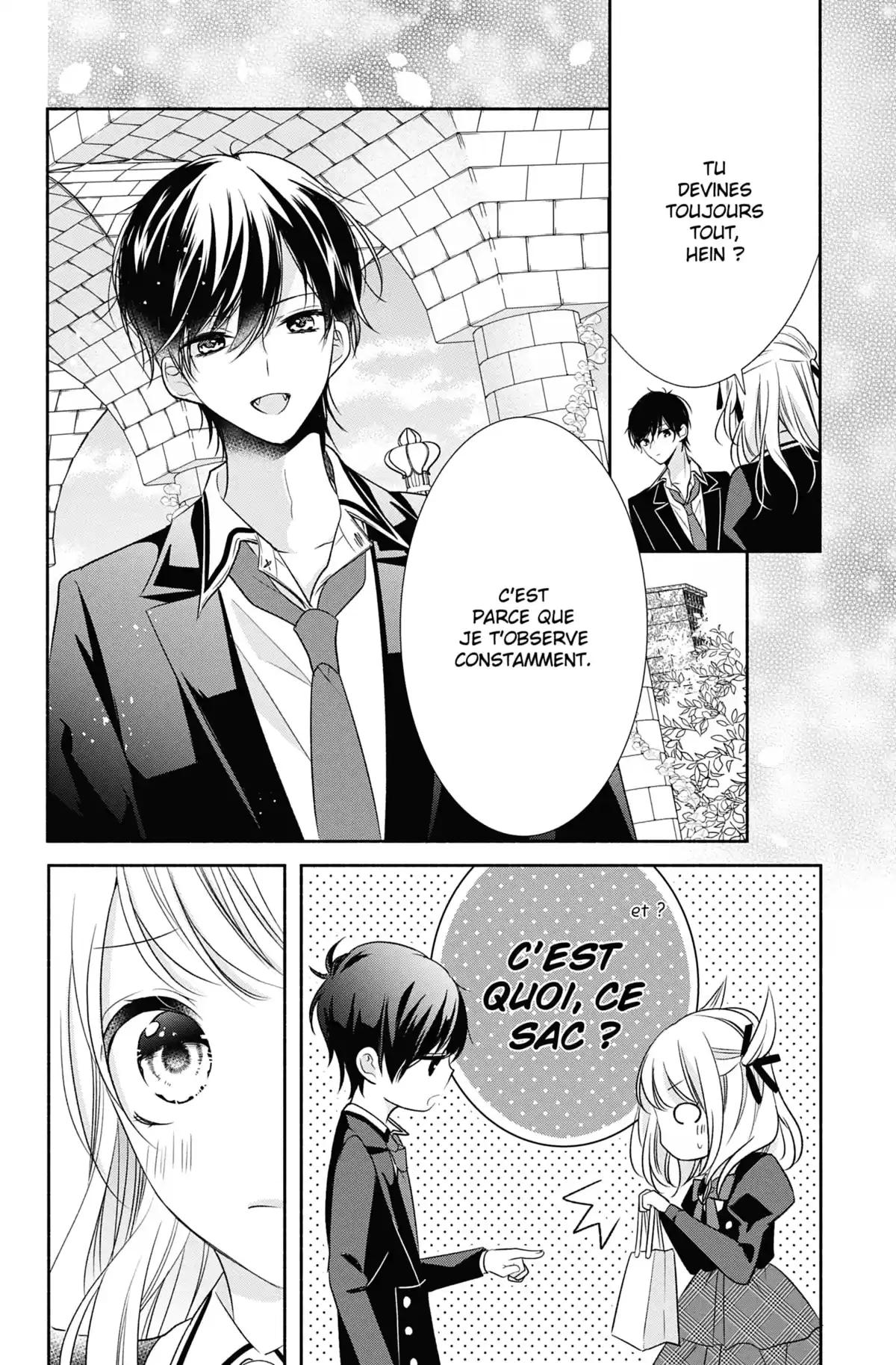 The Vampire and The Rose Volume 3 page 77