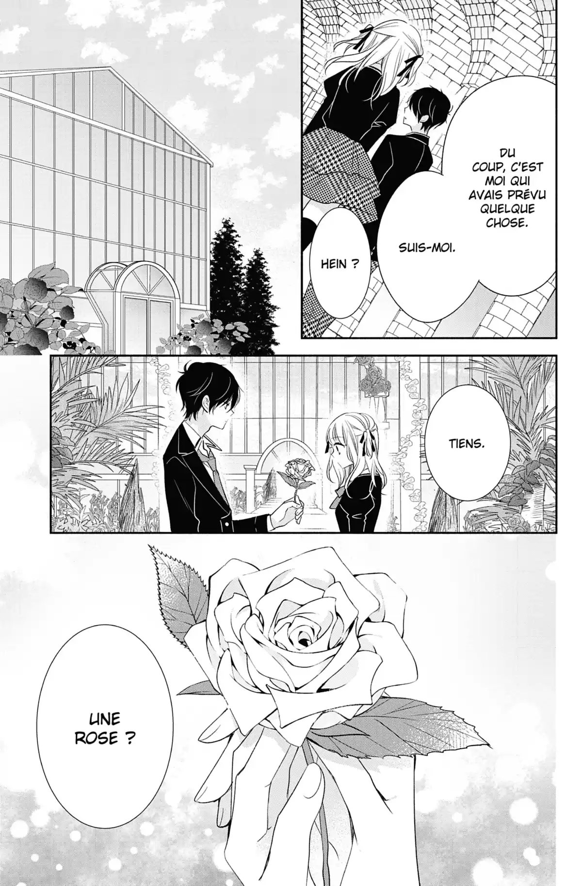 The Vampire and The Rose Volume 3 page 80