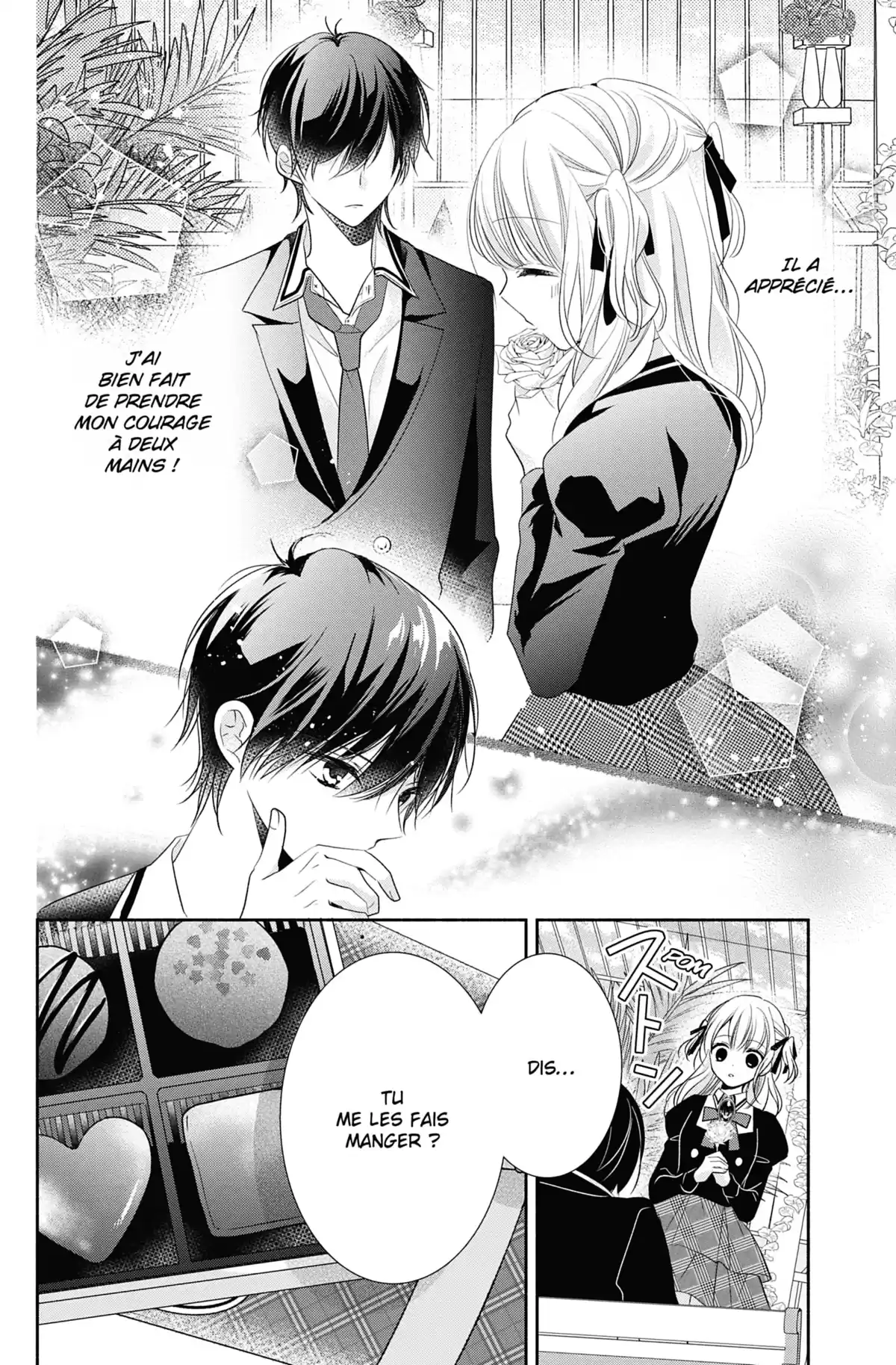 The Vampire and The Rose Volume 3 page 83