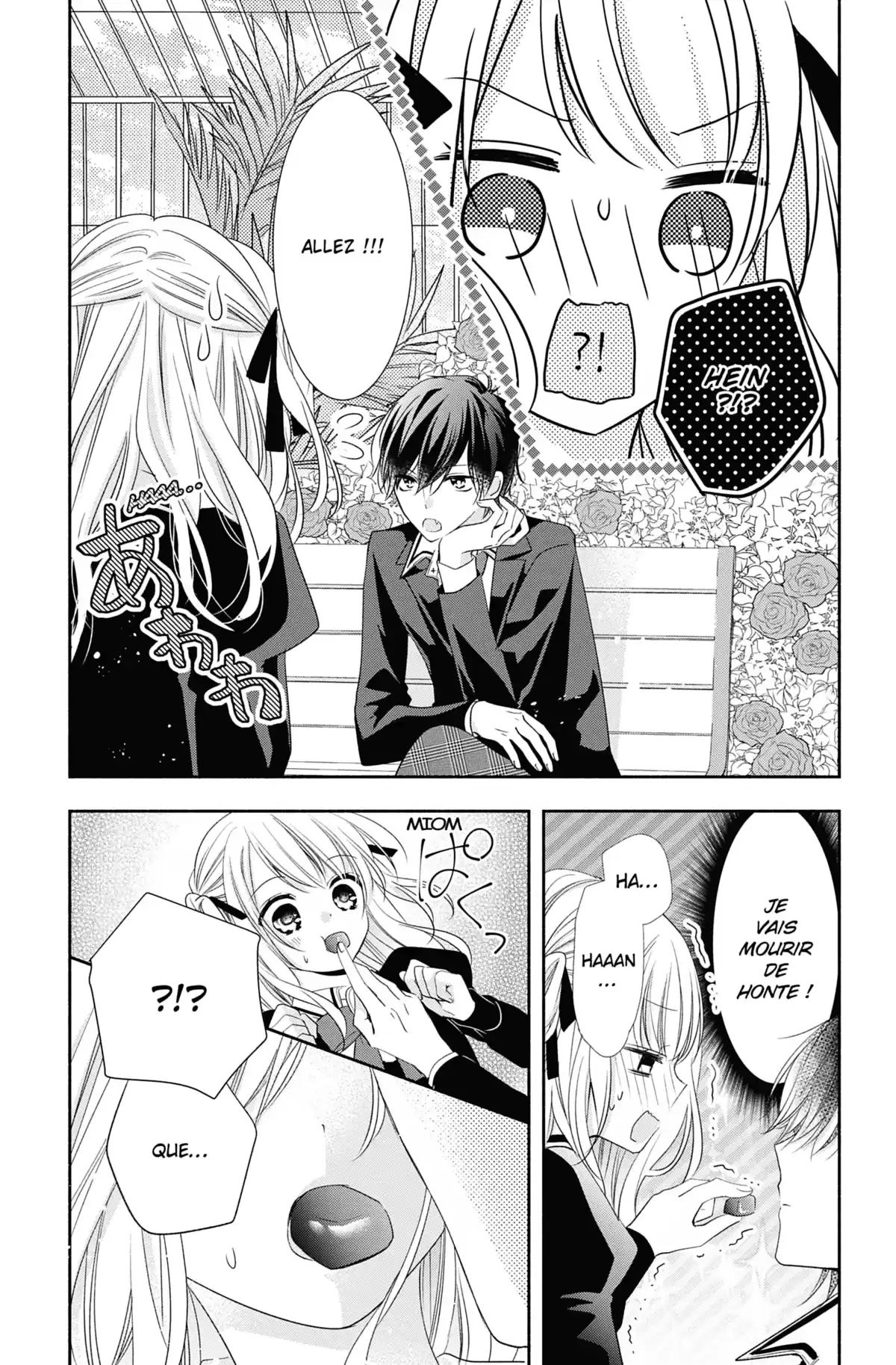 The Vampire and The Rose Volume 3 page 84