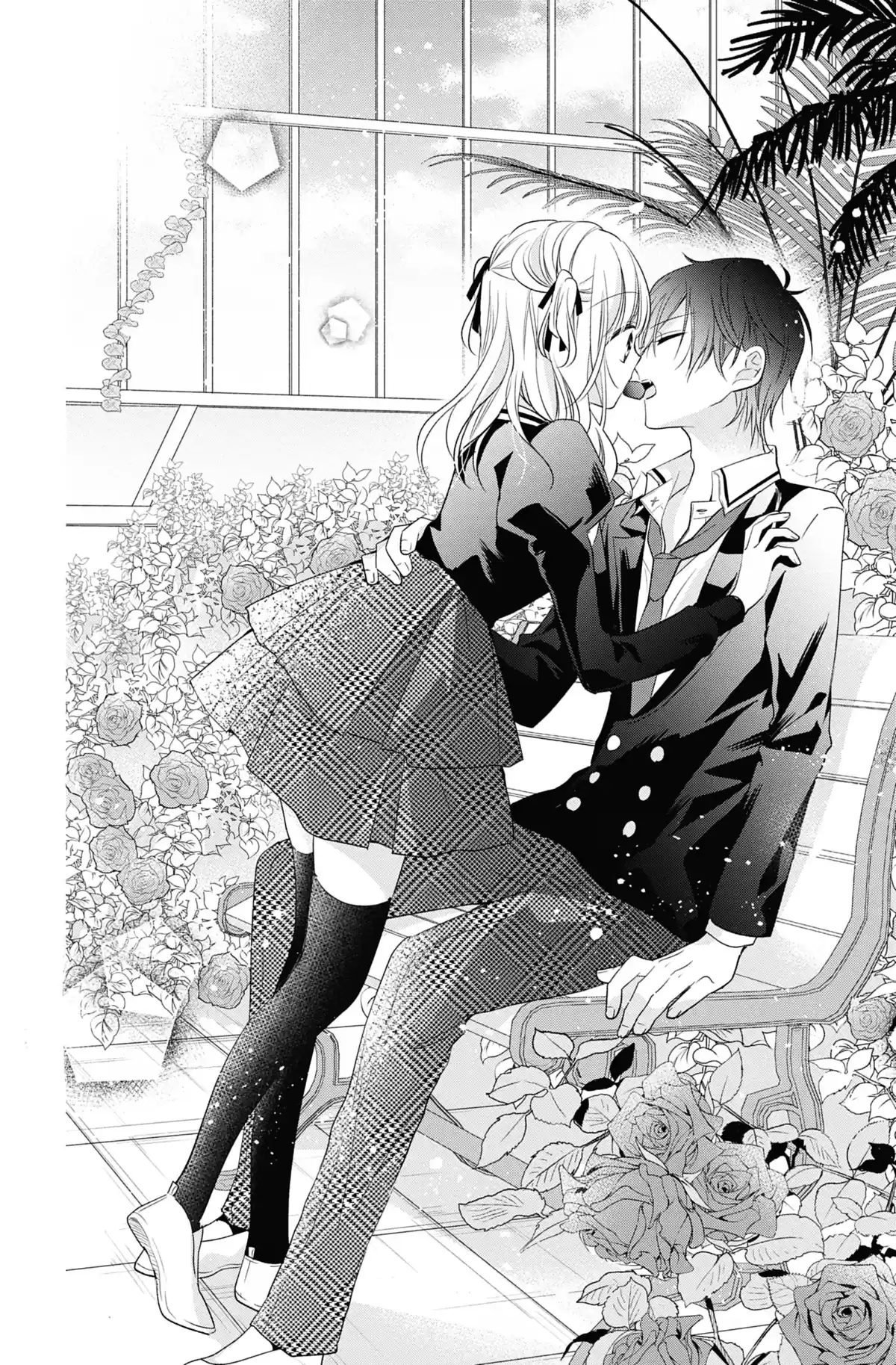 The Vampire and The Rose Volume 3 page 85