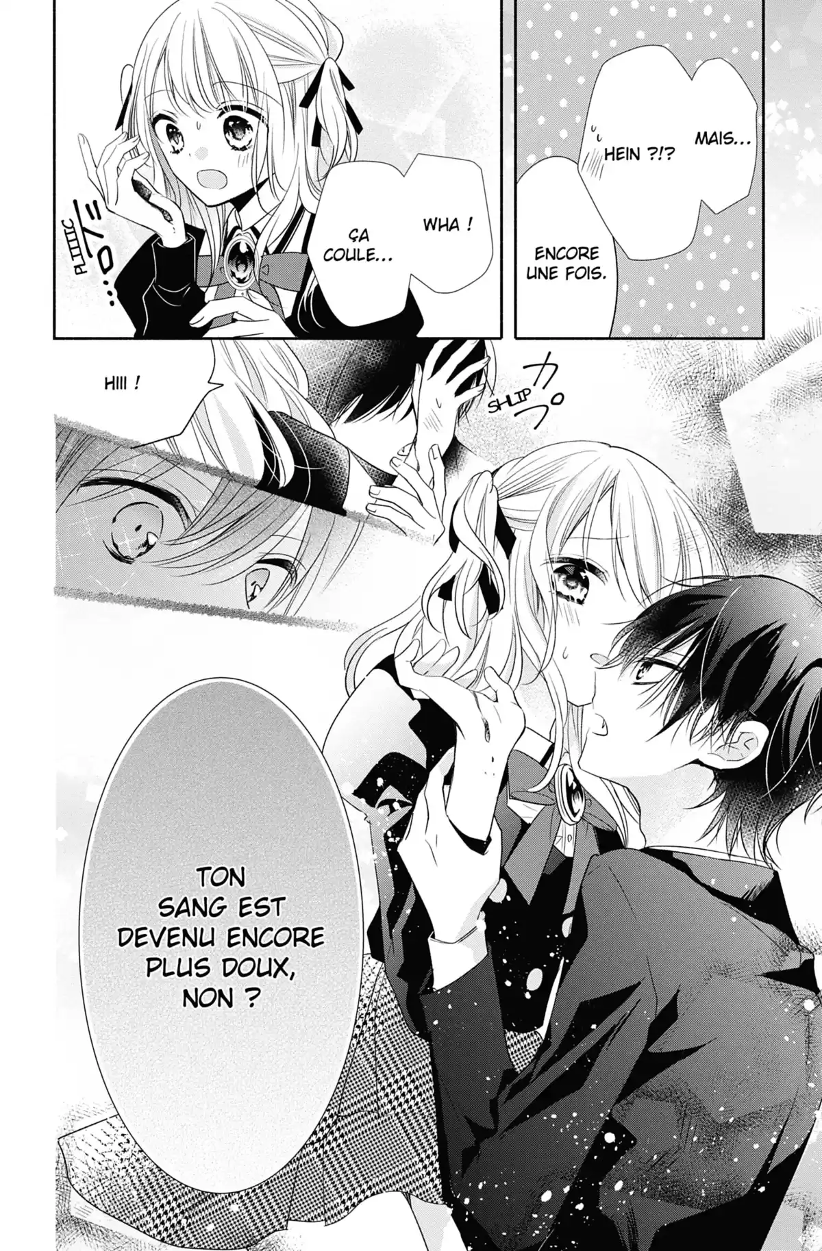 The Vampire and The Rose Volume 3 page 87