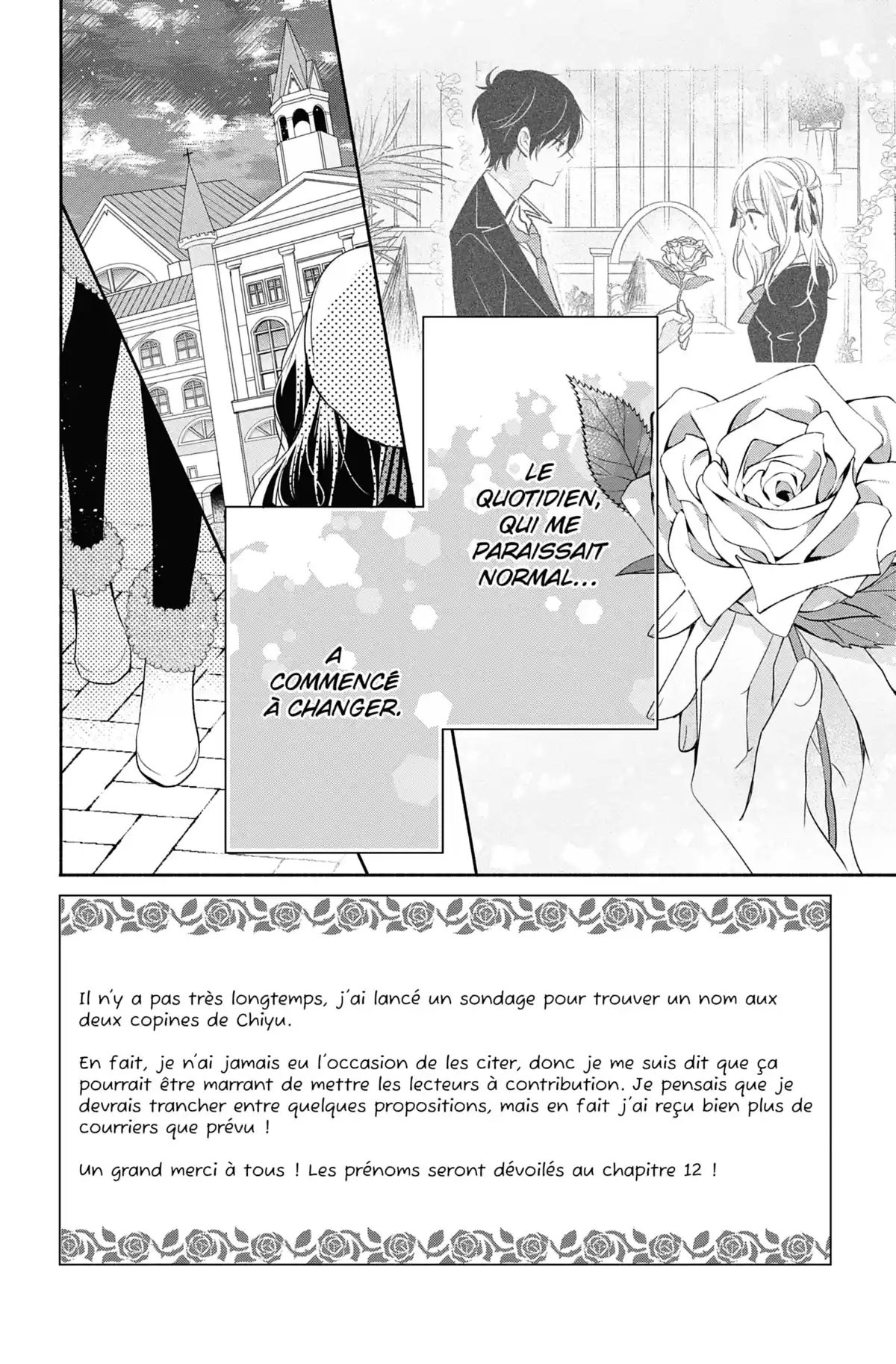 The Vampire and The Rose Volume 3 page 91