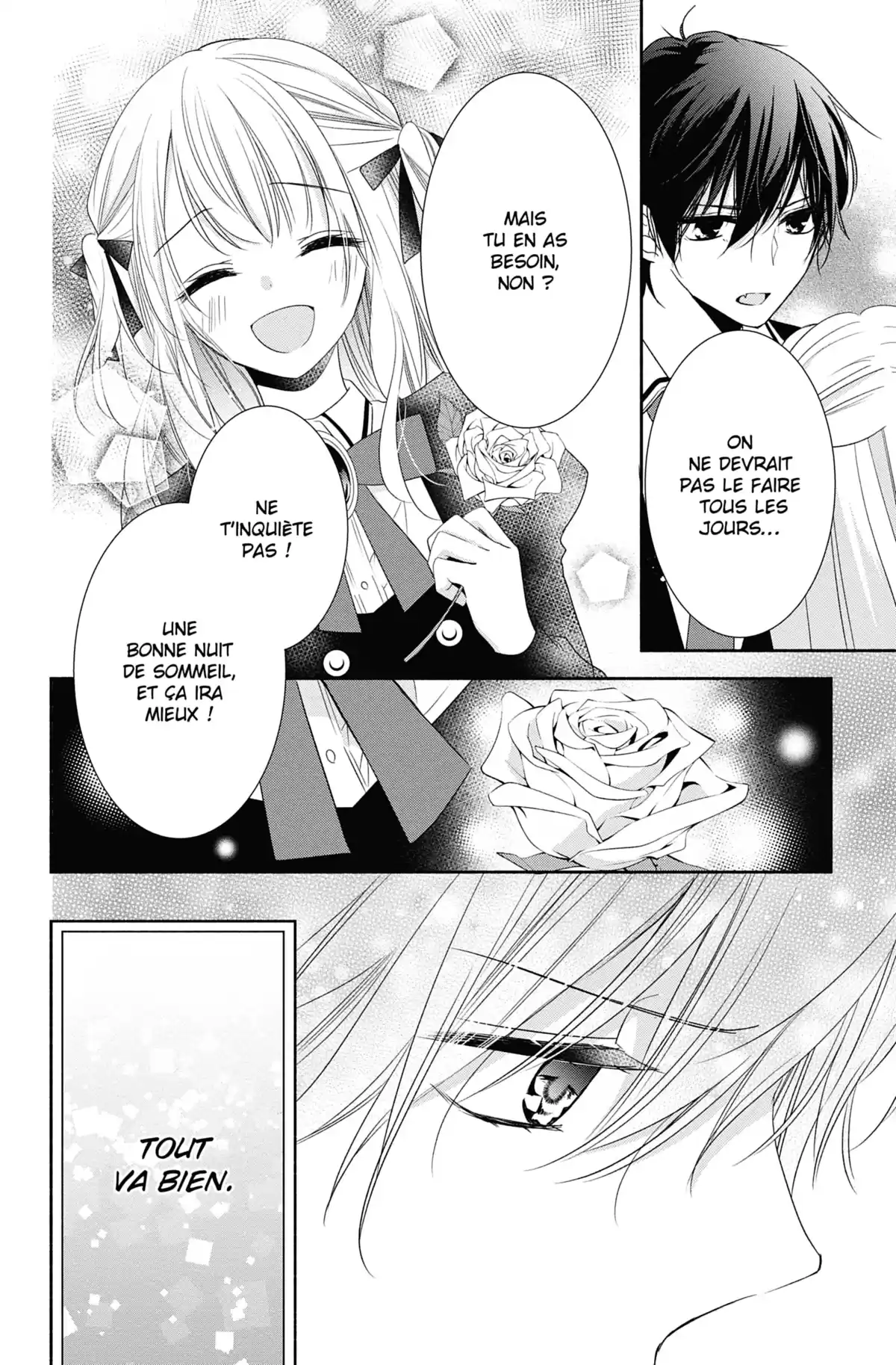 The Vampire and The Rose Volume 3 page 93