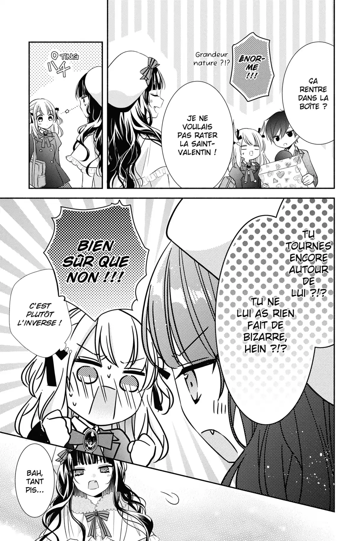 The Vampire and The Rose Volume 3 page 96