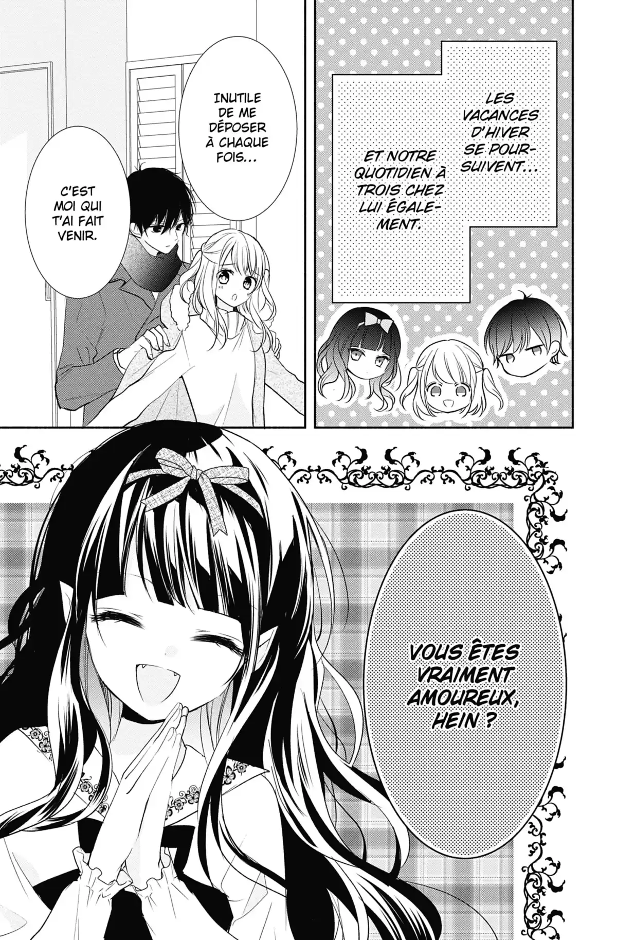 The Vampire and The Rose Volume 2 page 42