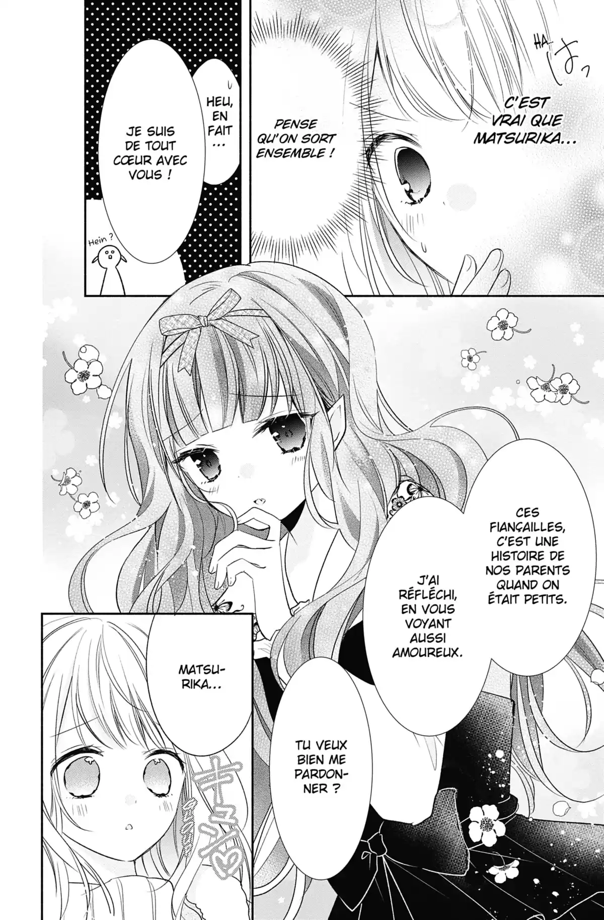 The Vampire and The Rose Volume 2 page 43
