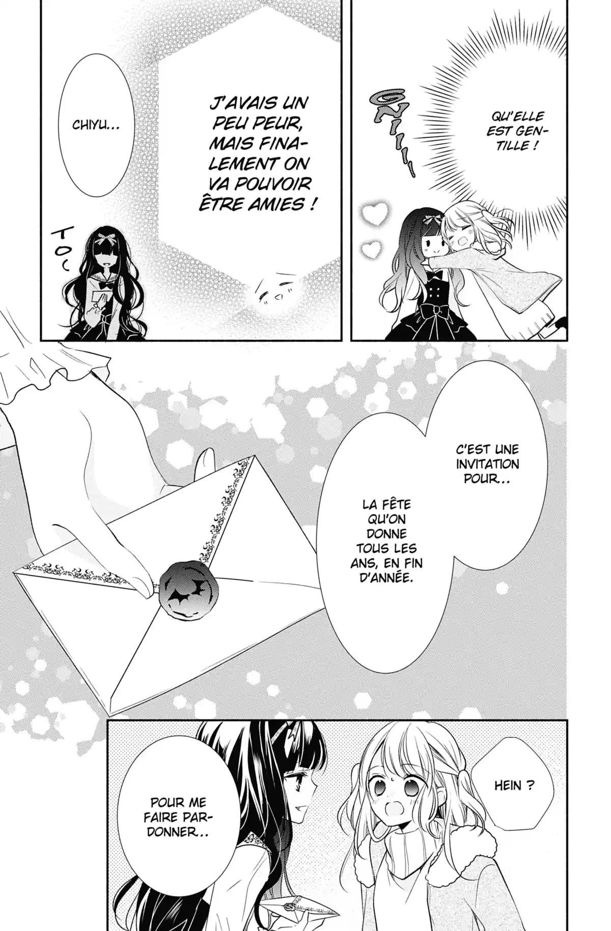 The Vampire and The Rose Volume 2 page 44