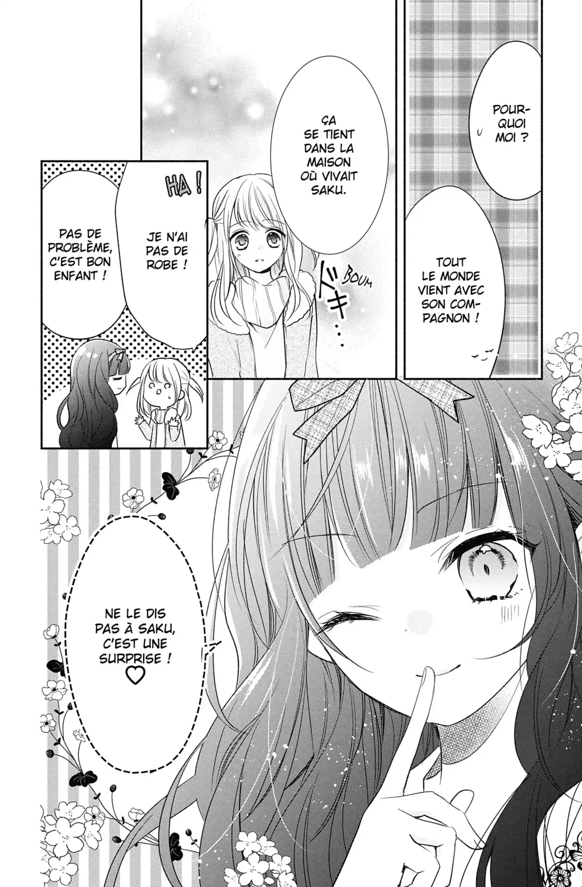 The Vampire and The Rose Volume 2 page 45