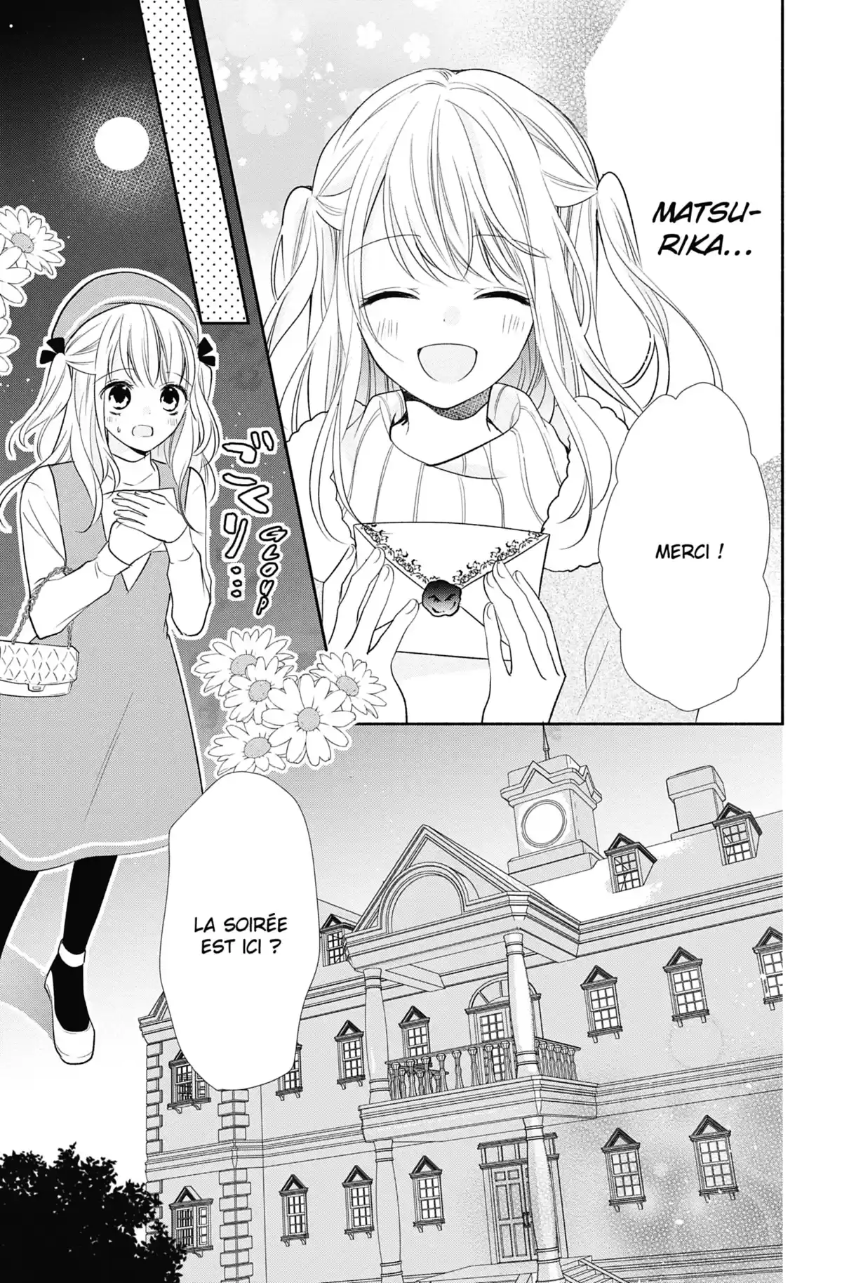The Vampire and The Rose Volume 2 page 46
