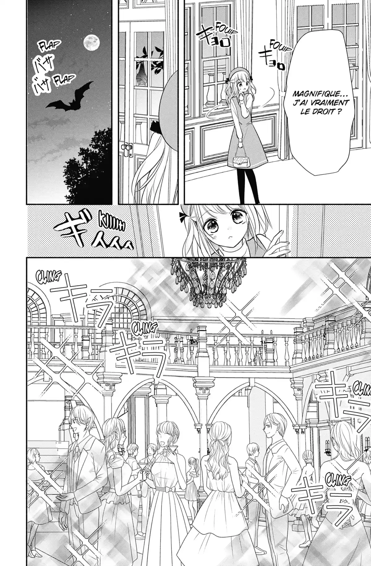 The Vampire and The Rose Volume 2 page 47
