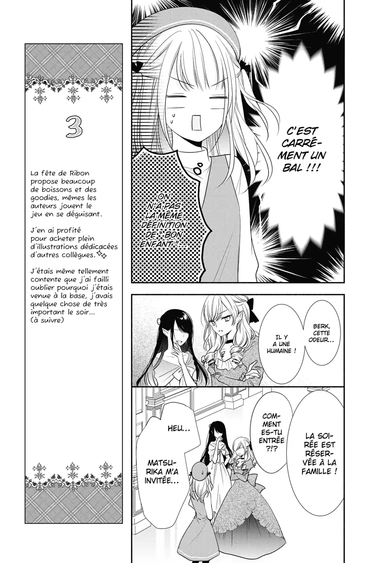 The Vampire and The Rose Volume 2 page 48