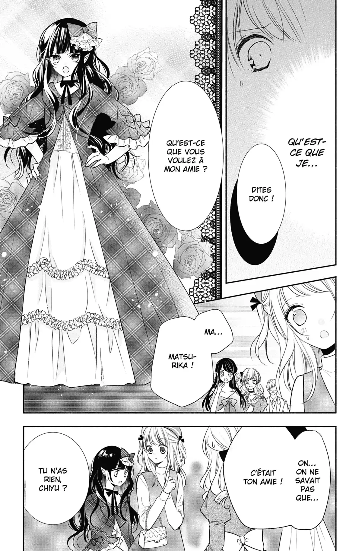 The Vampire and The Rose Volume 2 page 50