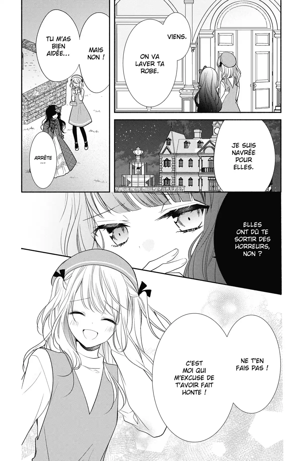The Vampire and The Rose Volume 2 page 51