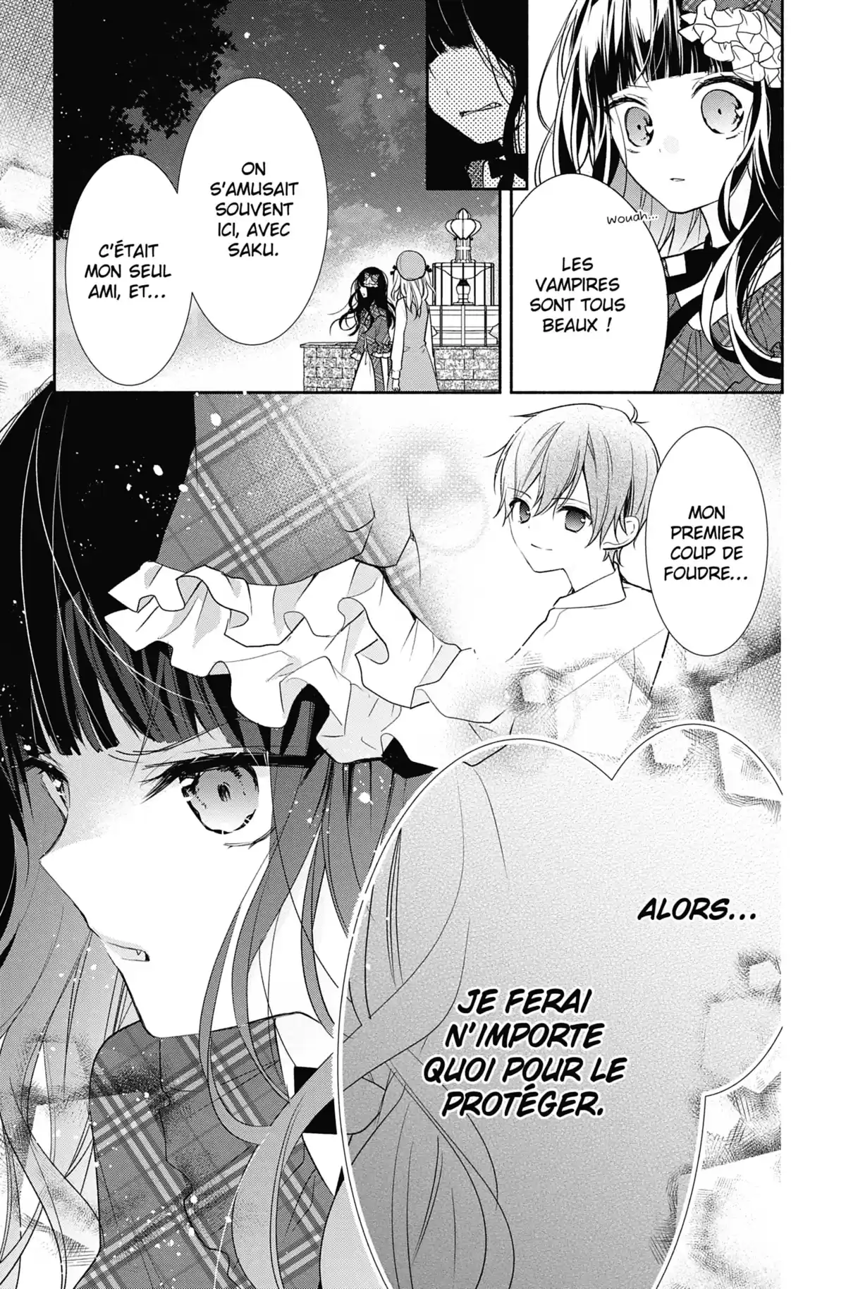 The Vampire and The Rose Volume 2 page 52