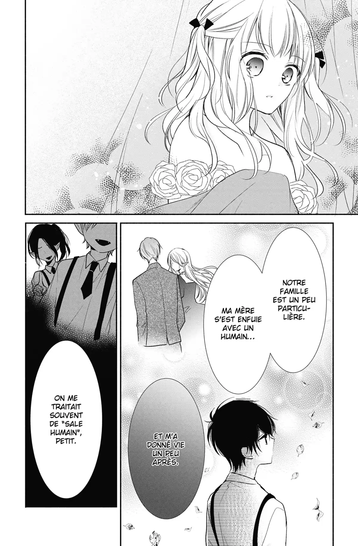 The Vampire and The Rose Volume 2 page 57
