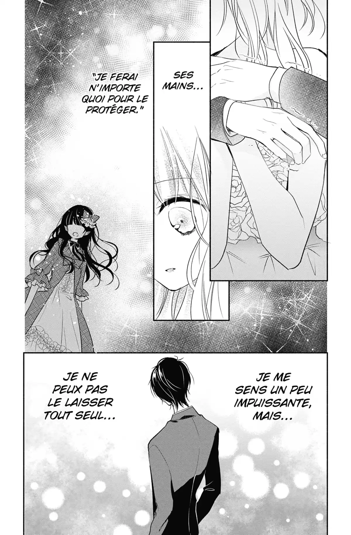 The Vampire and The Rose Volume 2 page 59