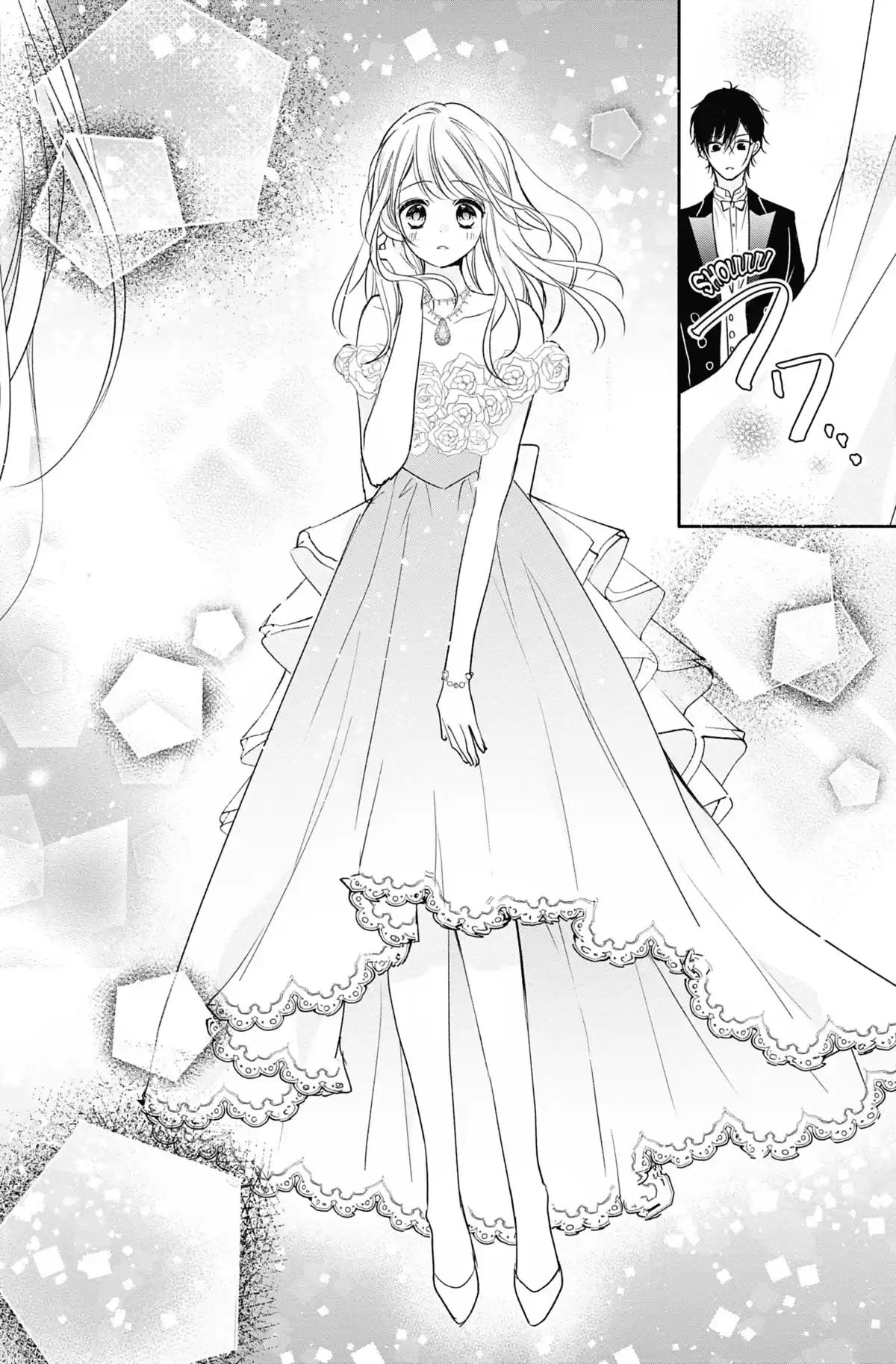 The Vampire and The Rose Volume 2 page 61