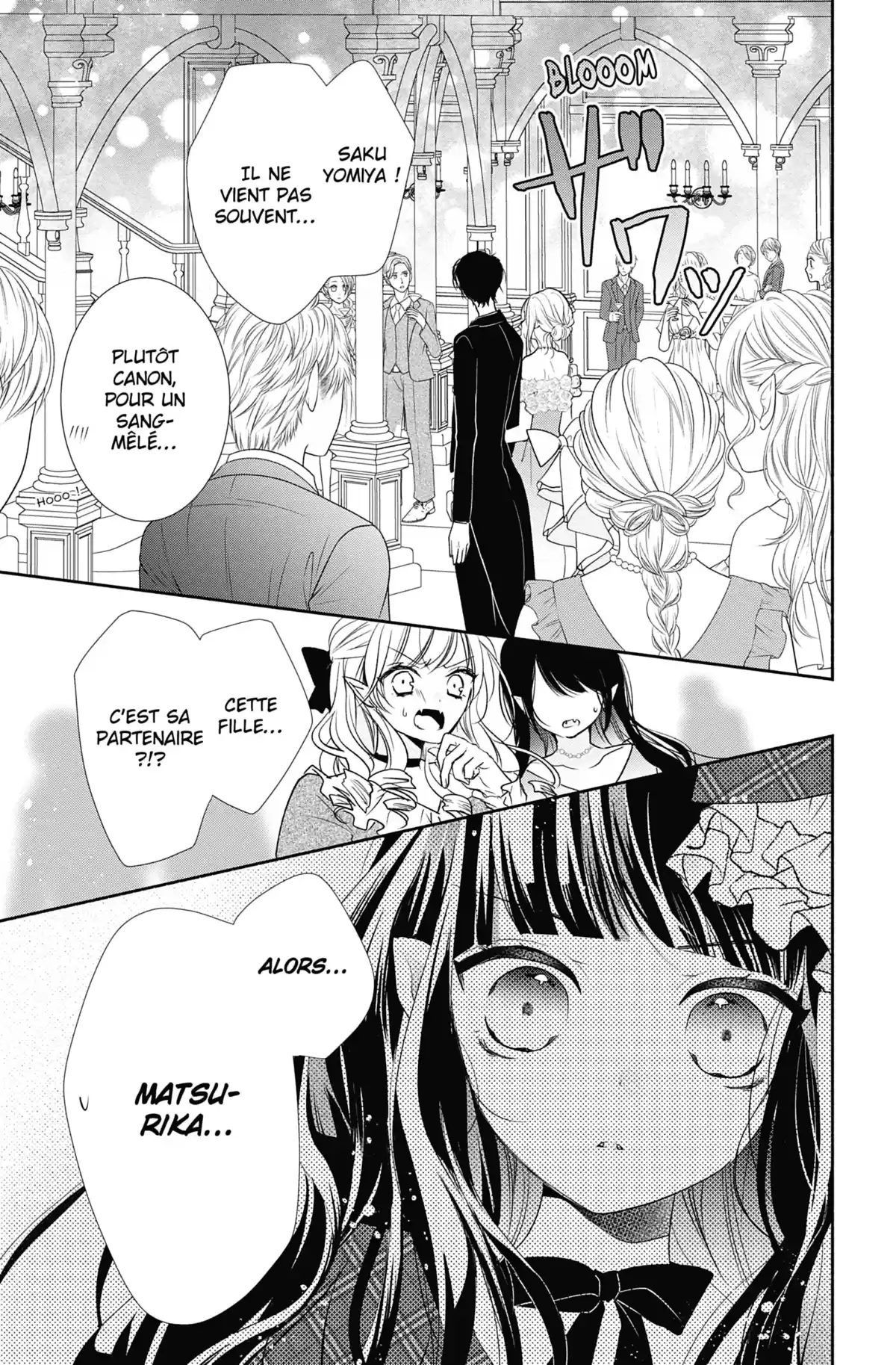 The Vampire and The Rose Volume 2 page 64