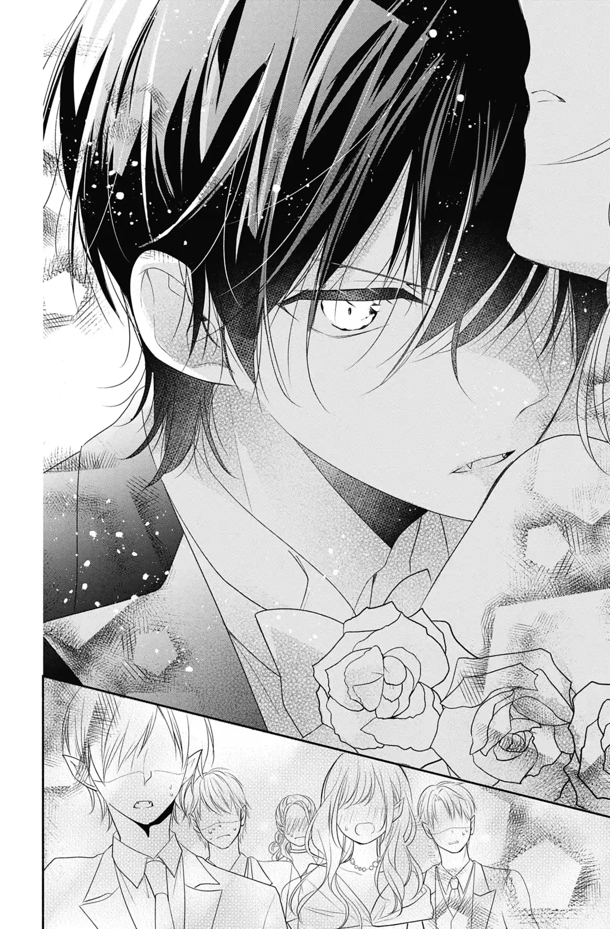 The Vampire and The Rose Volume 2 page 67