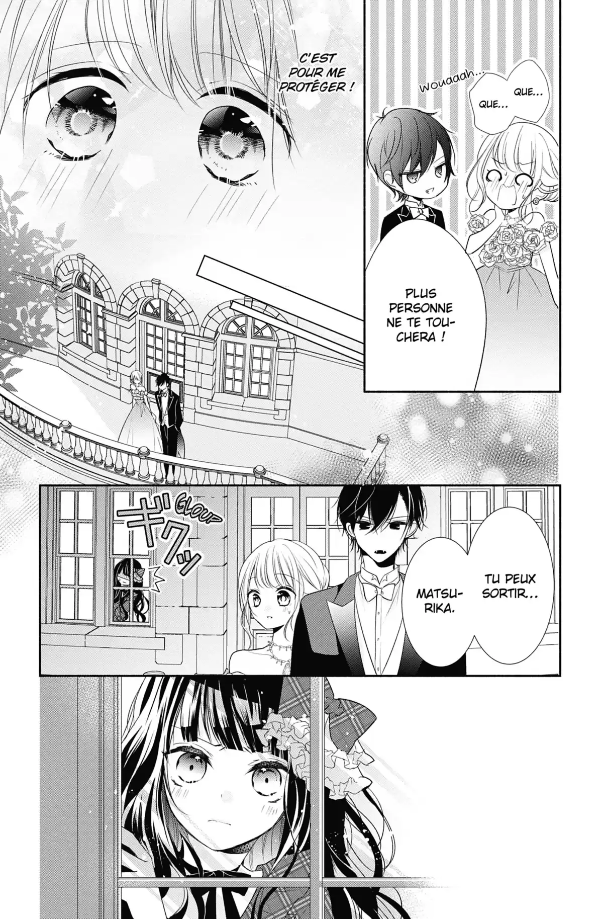 The Vampire and The Rose Volume 2 page 68