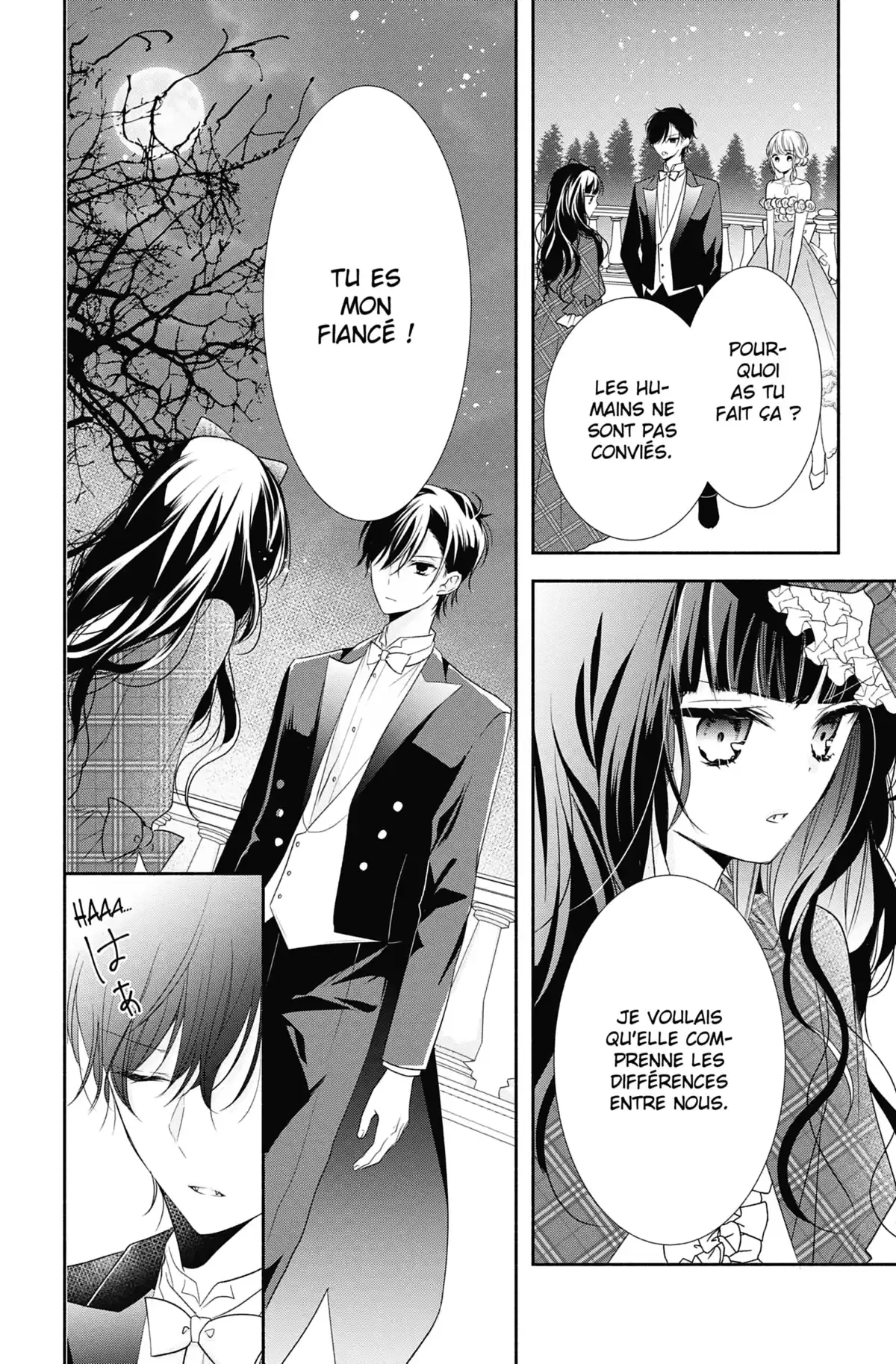 The Vampire and The Rose Volume 2 page 69