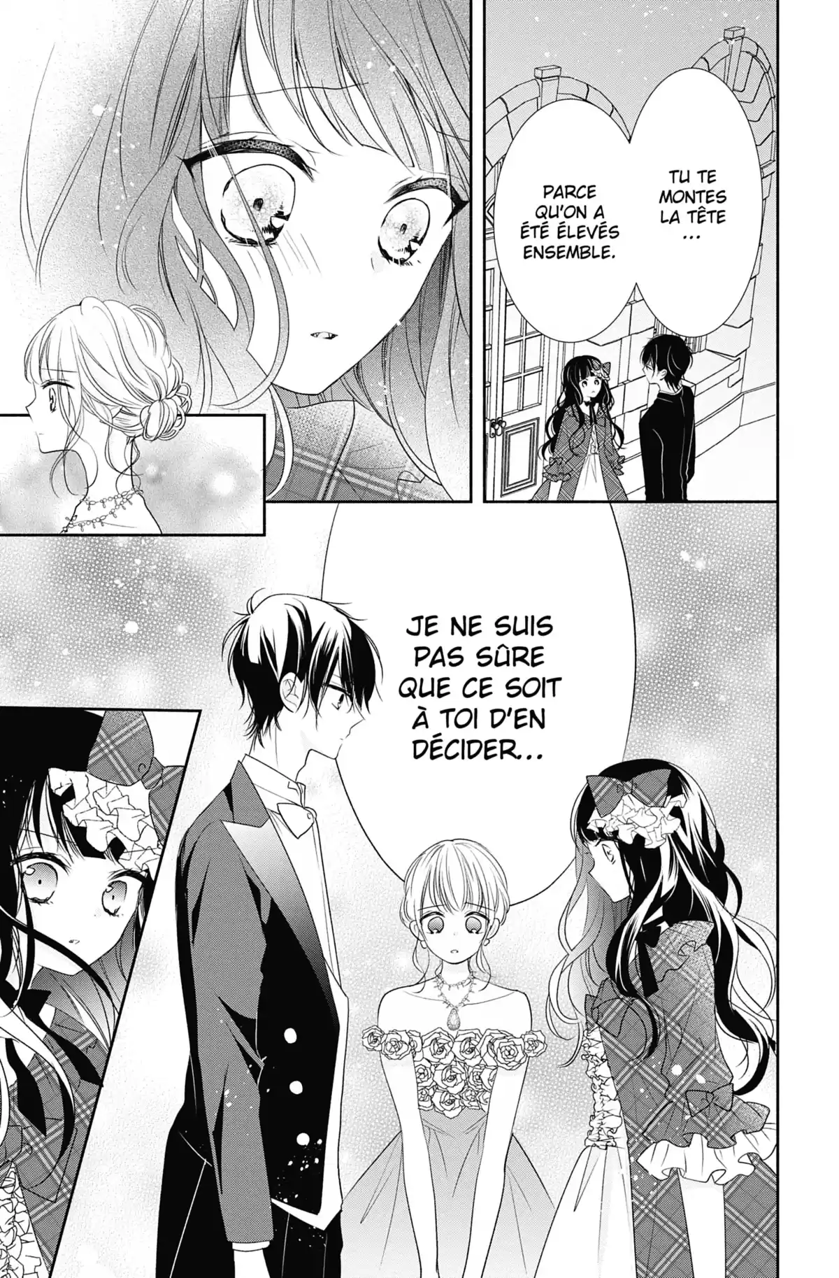The Vampire and The Rose Volume 2 page 70