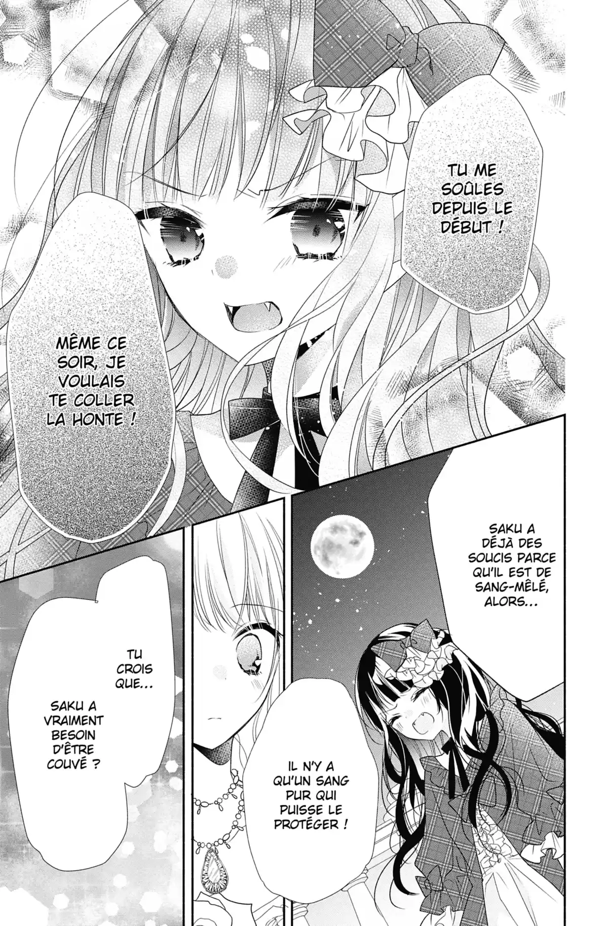 The Vampire and The Rose Volume 2 page 72