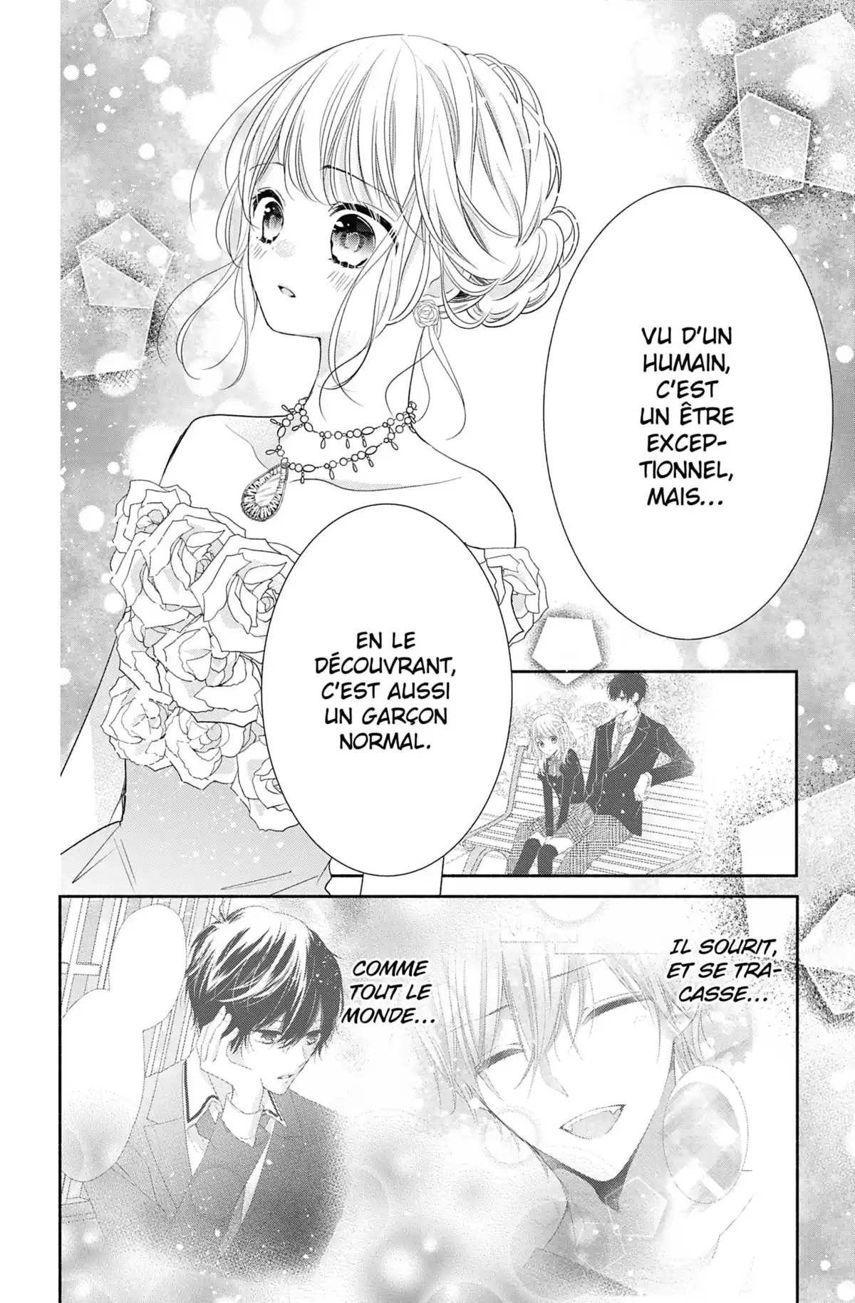 The Vampire and The Rose Volume 2 page 73