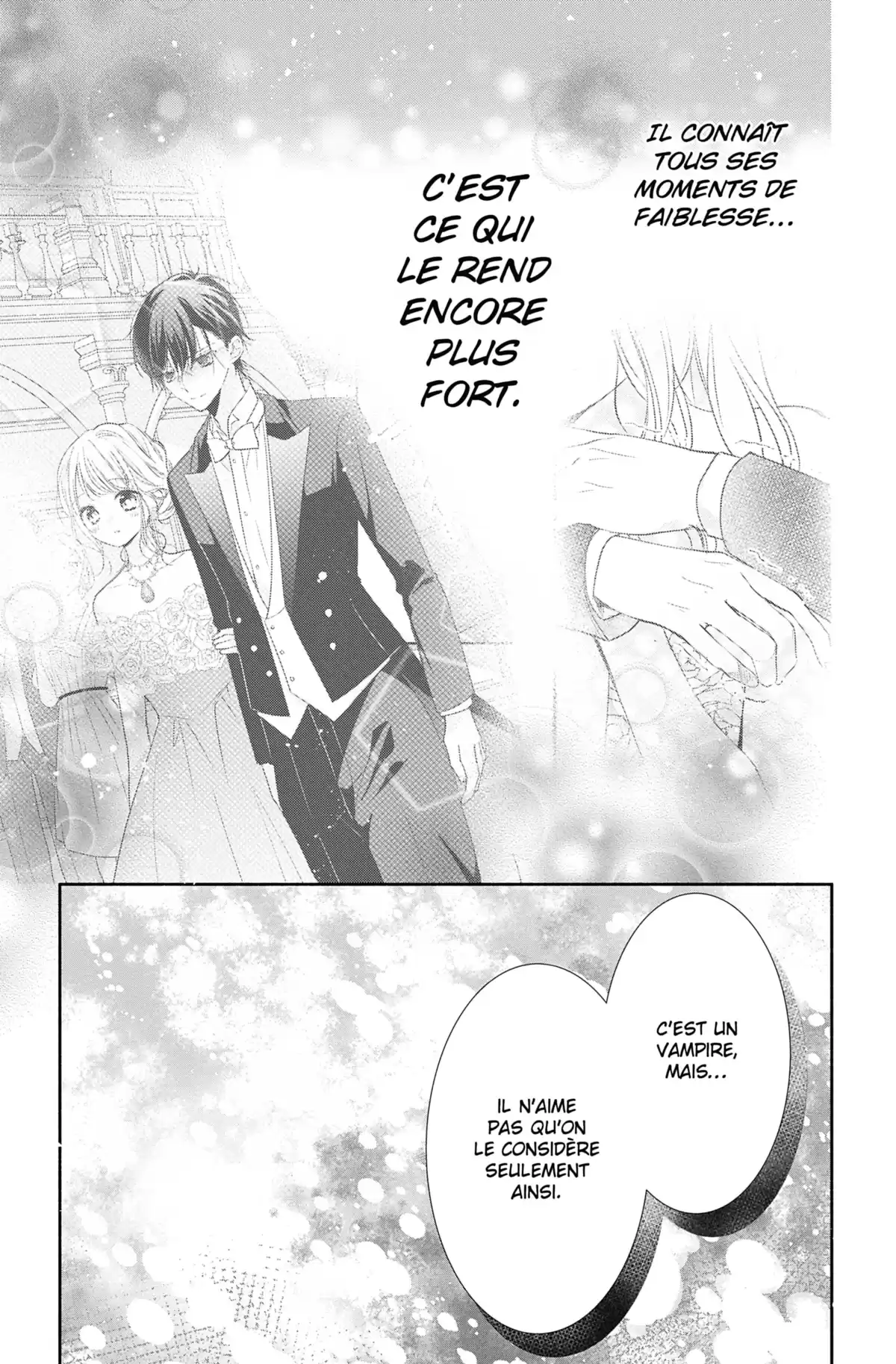 The Vampire and The Rose Volume 2 page 74