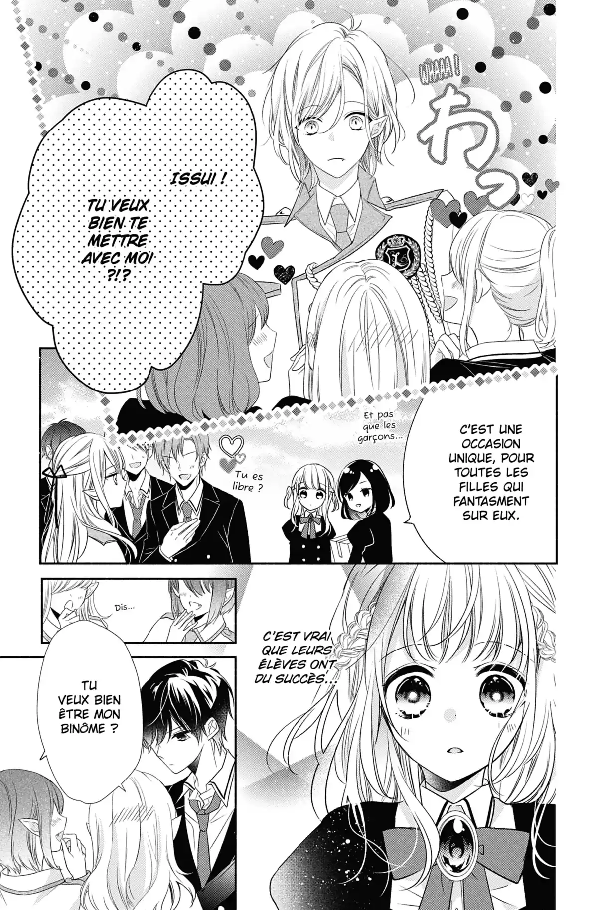 The Vampire and The Rose Volume 4 page 100