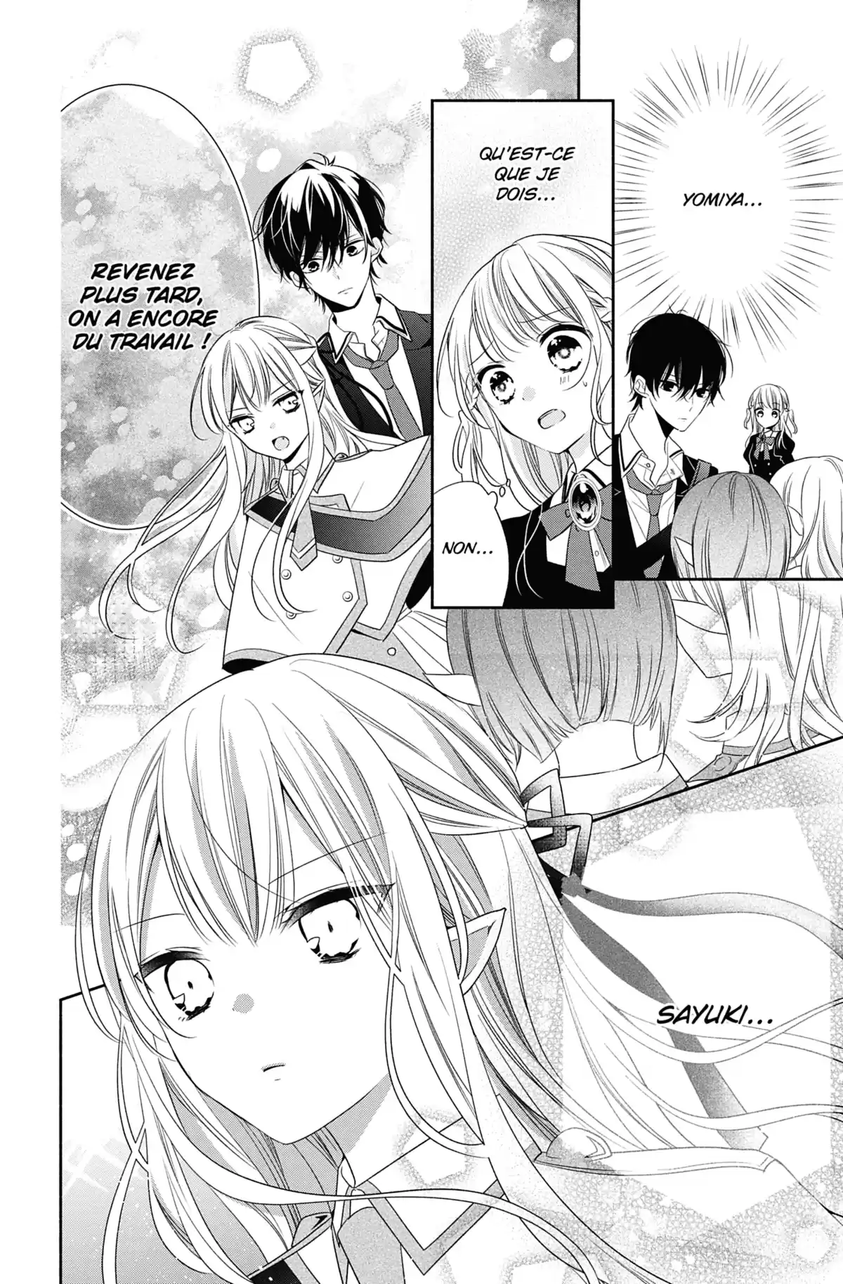 The Vampire and The Rose Volume 4 page 101