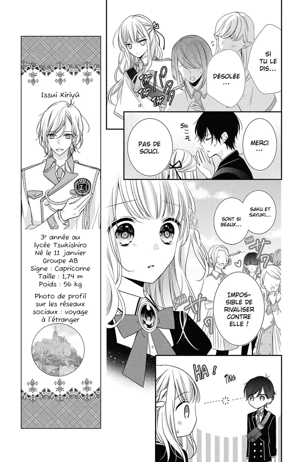 The Vampire and The Rose Volume 4 page 102