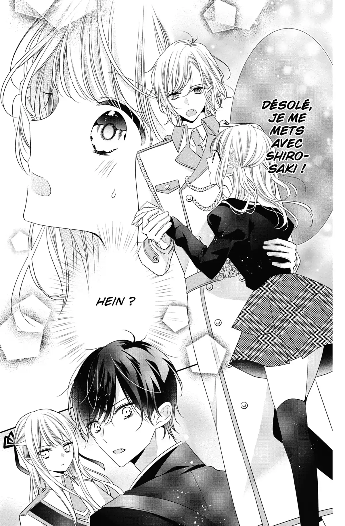The Vampire and The Rose Volume 4 page 104