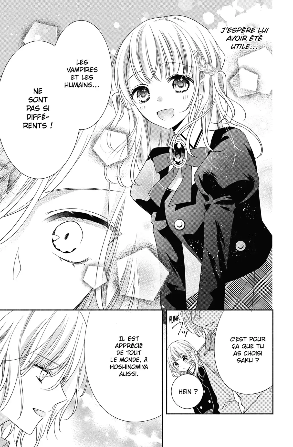The Vampire and The Rose Volume 4 page 112