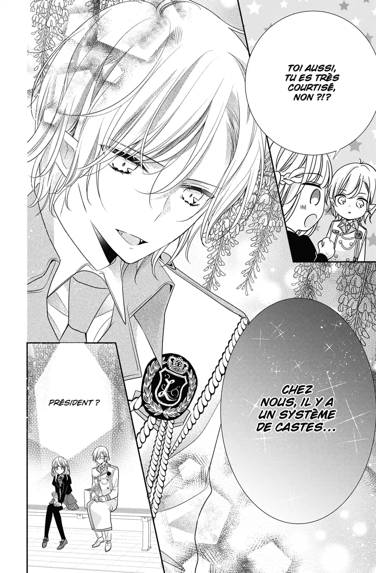The Vampire and The Rose Volume 4 page 113